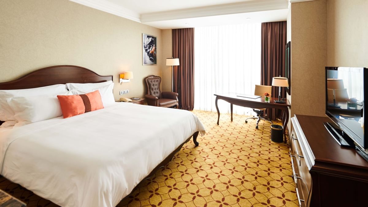 Double or Twin Superior