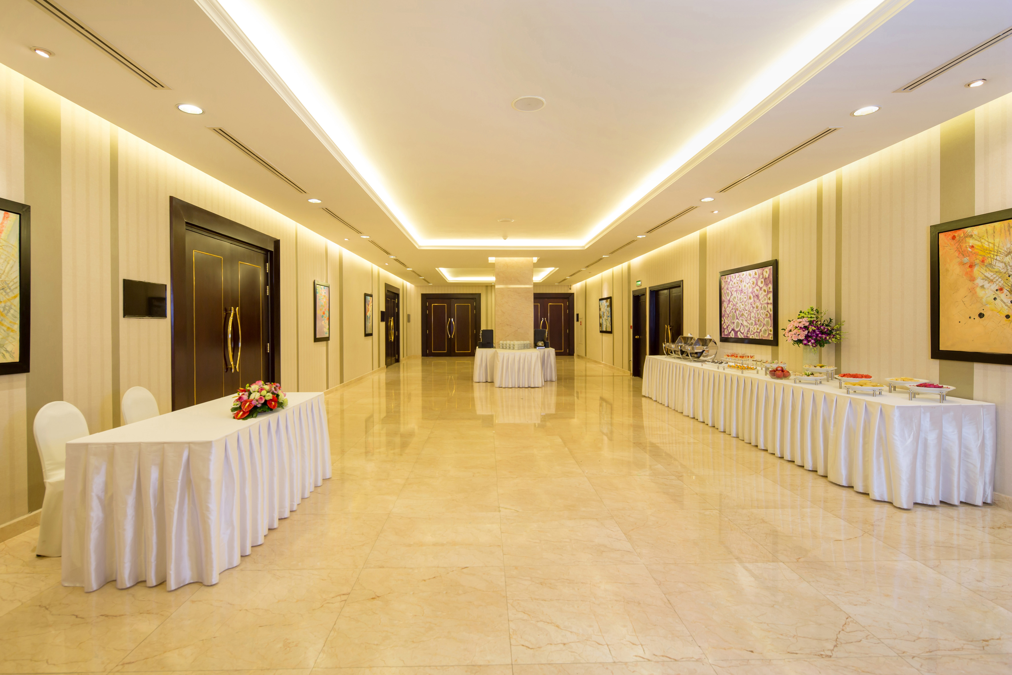 Sports and Entertainment