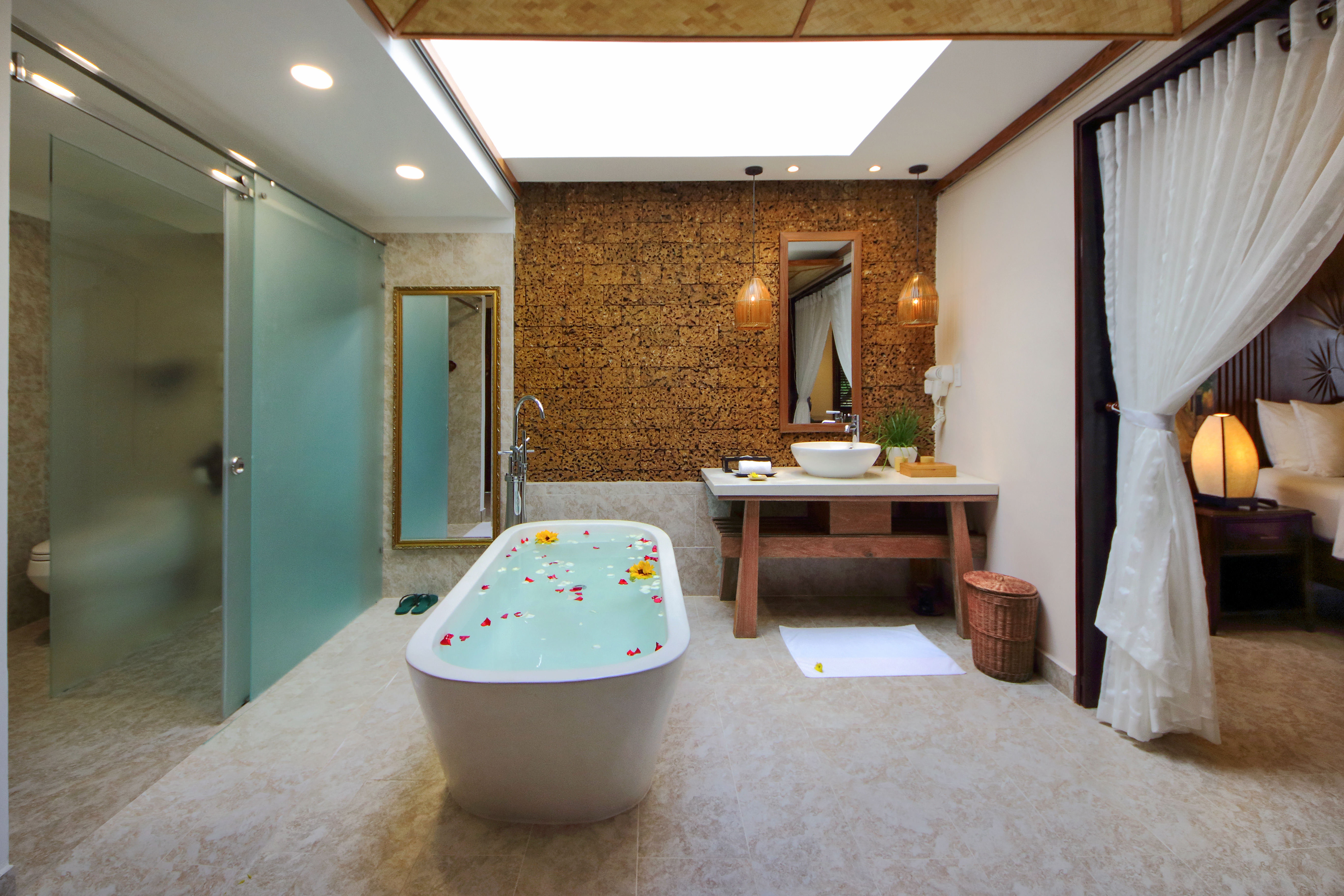 Bungalow Beach Front