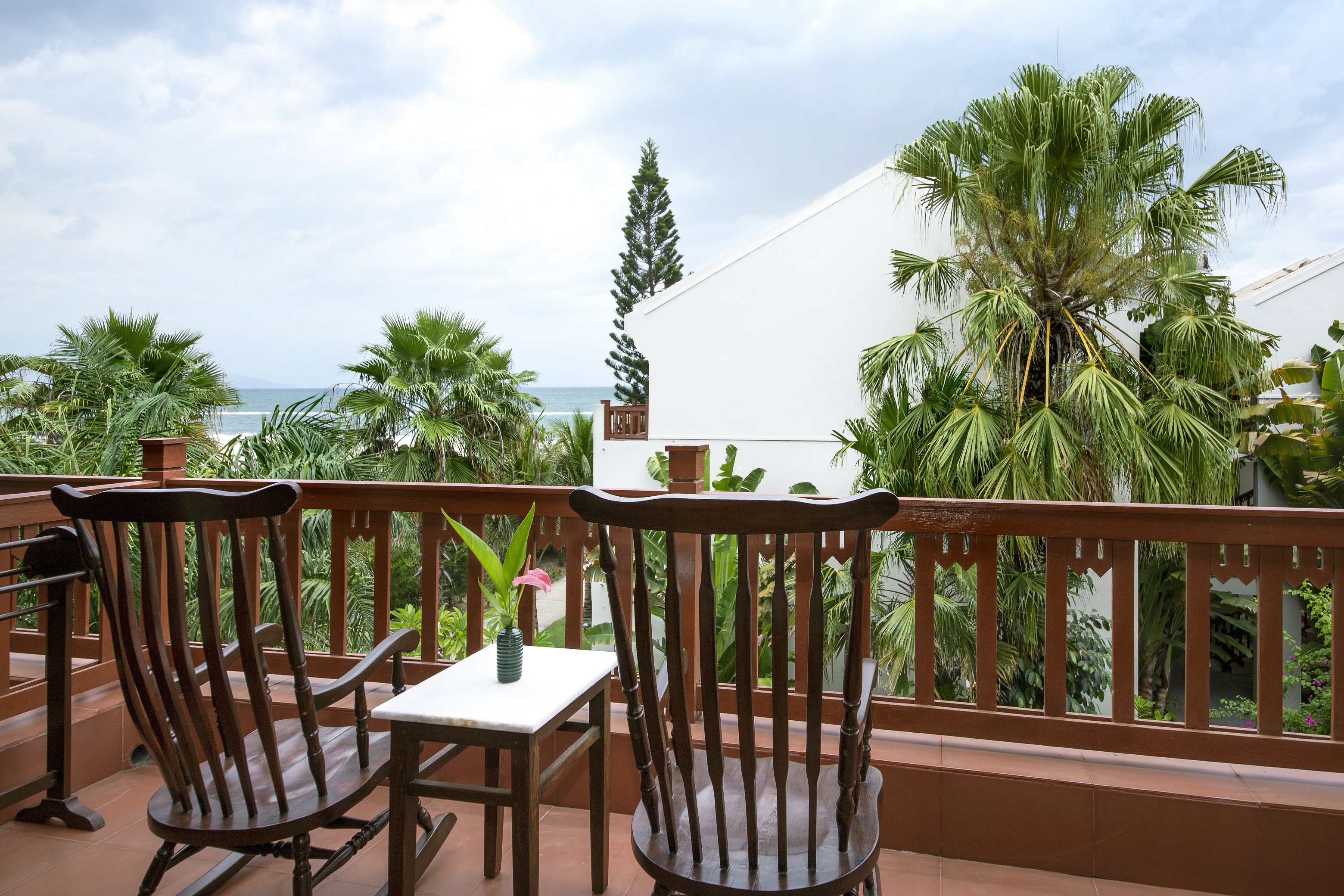 Double or Twin Sea View One Bedroom