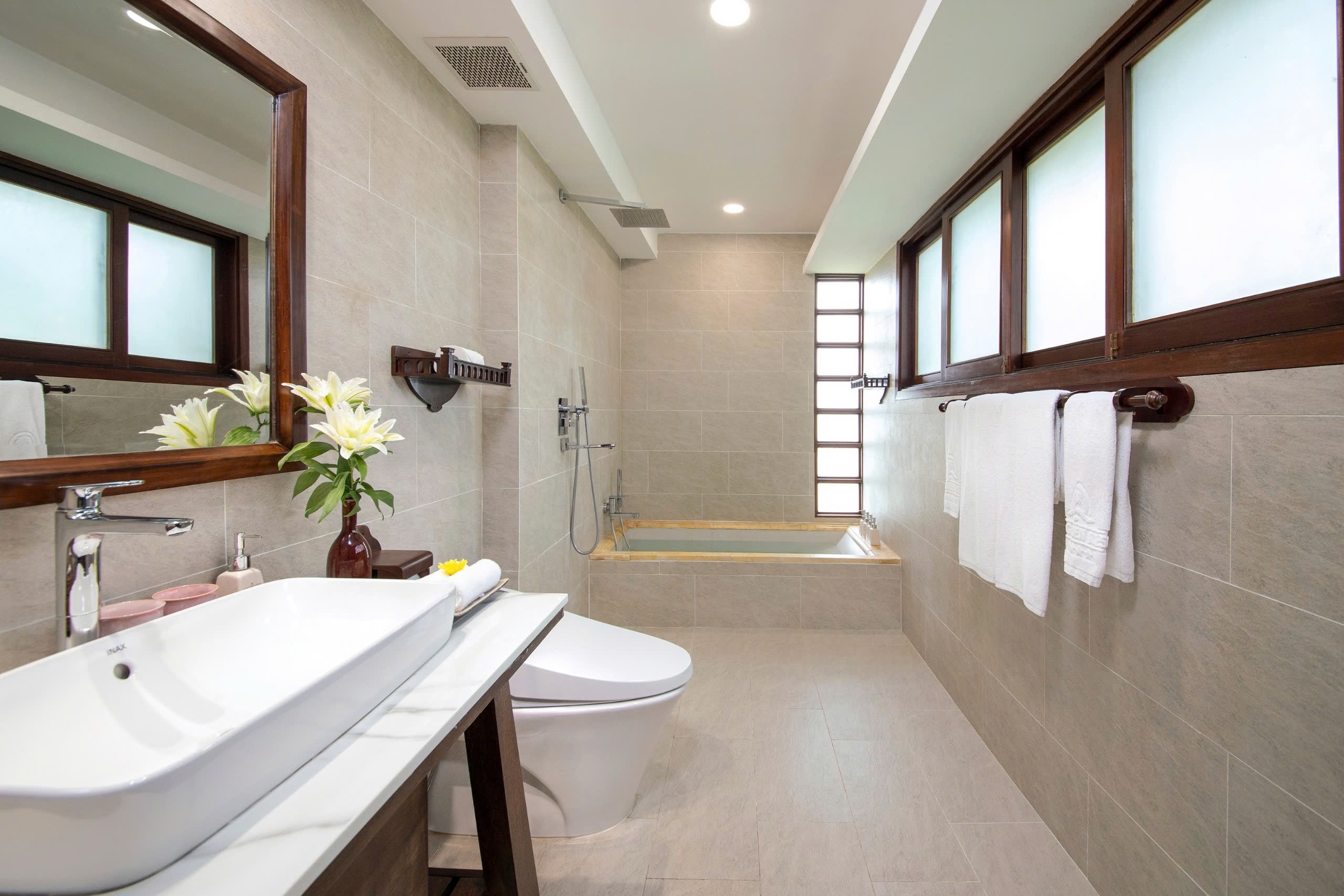 Double or Twin Deluxe Ocean View