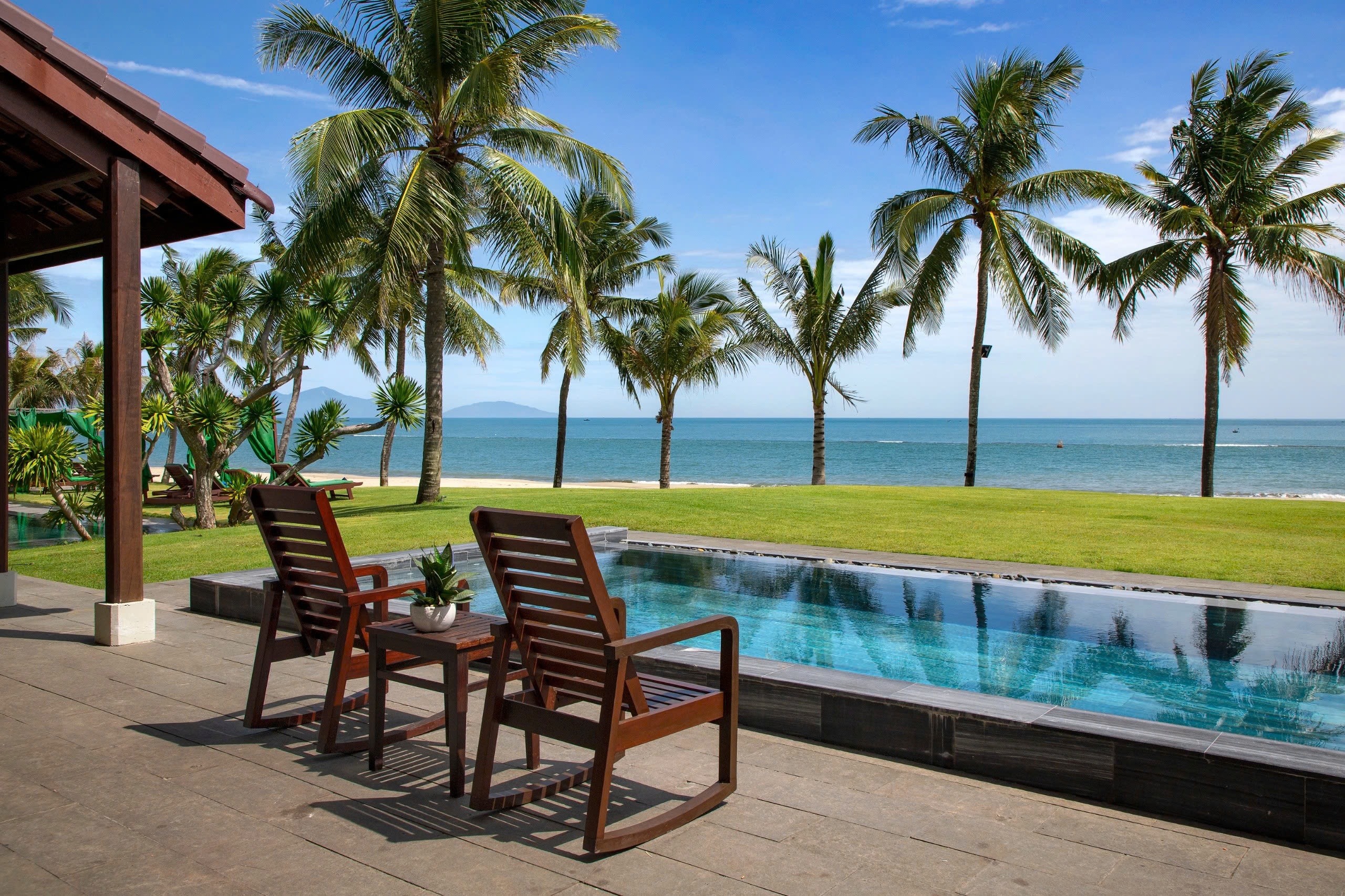 Suite Two Bedrooms with Private Pool