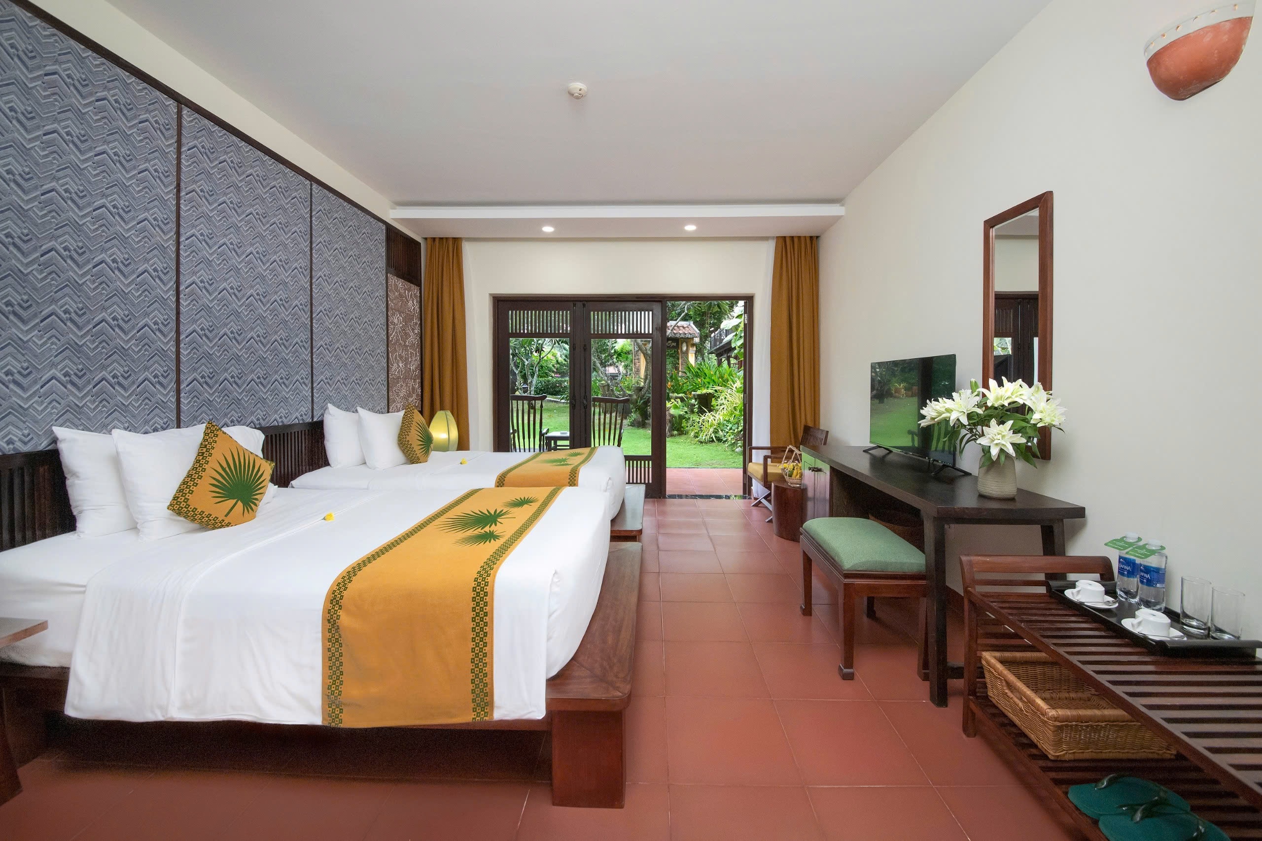 Double or Twin Superior