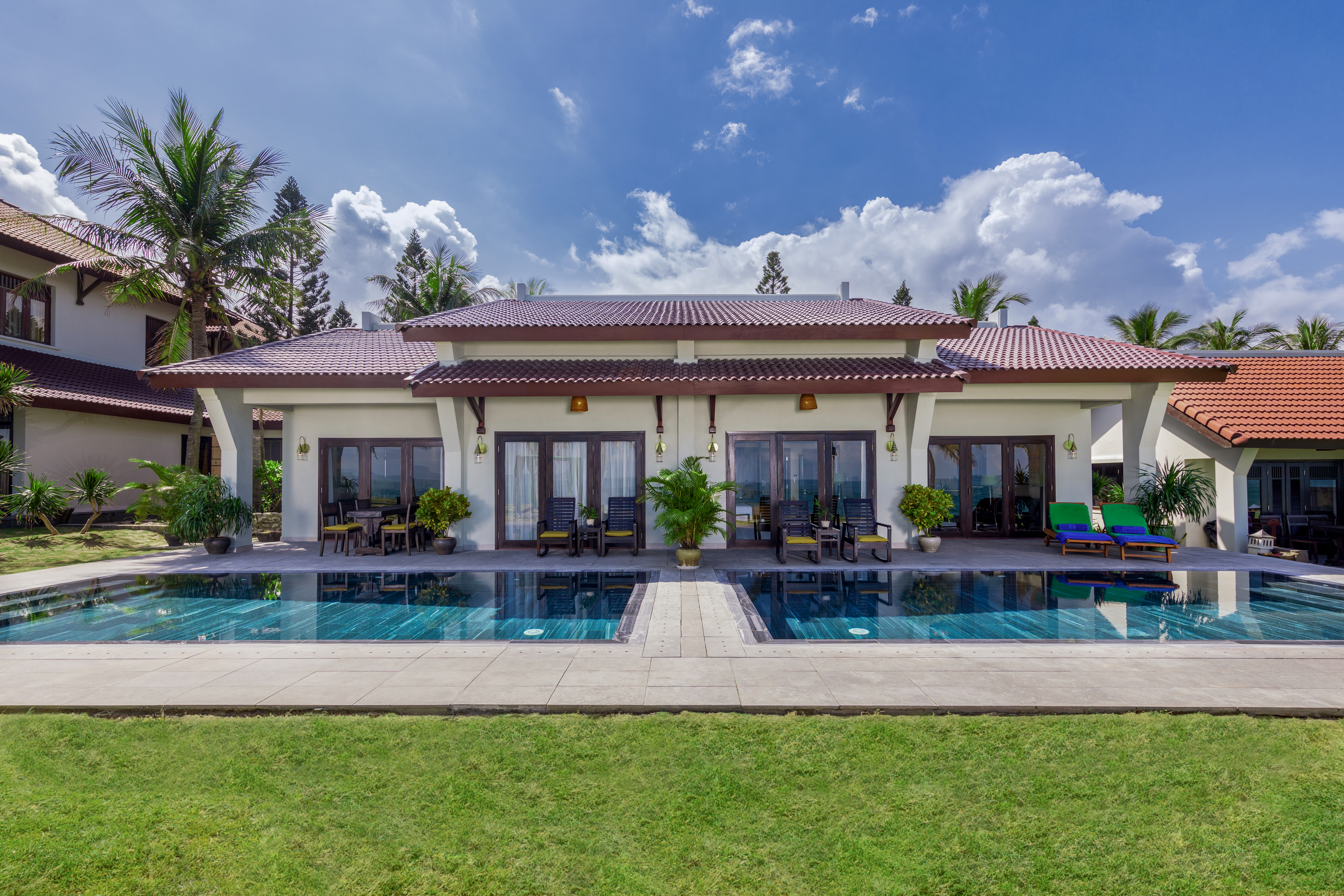 Villa Three Bedrooms with Private Pool