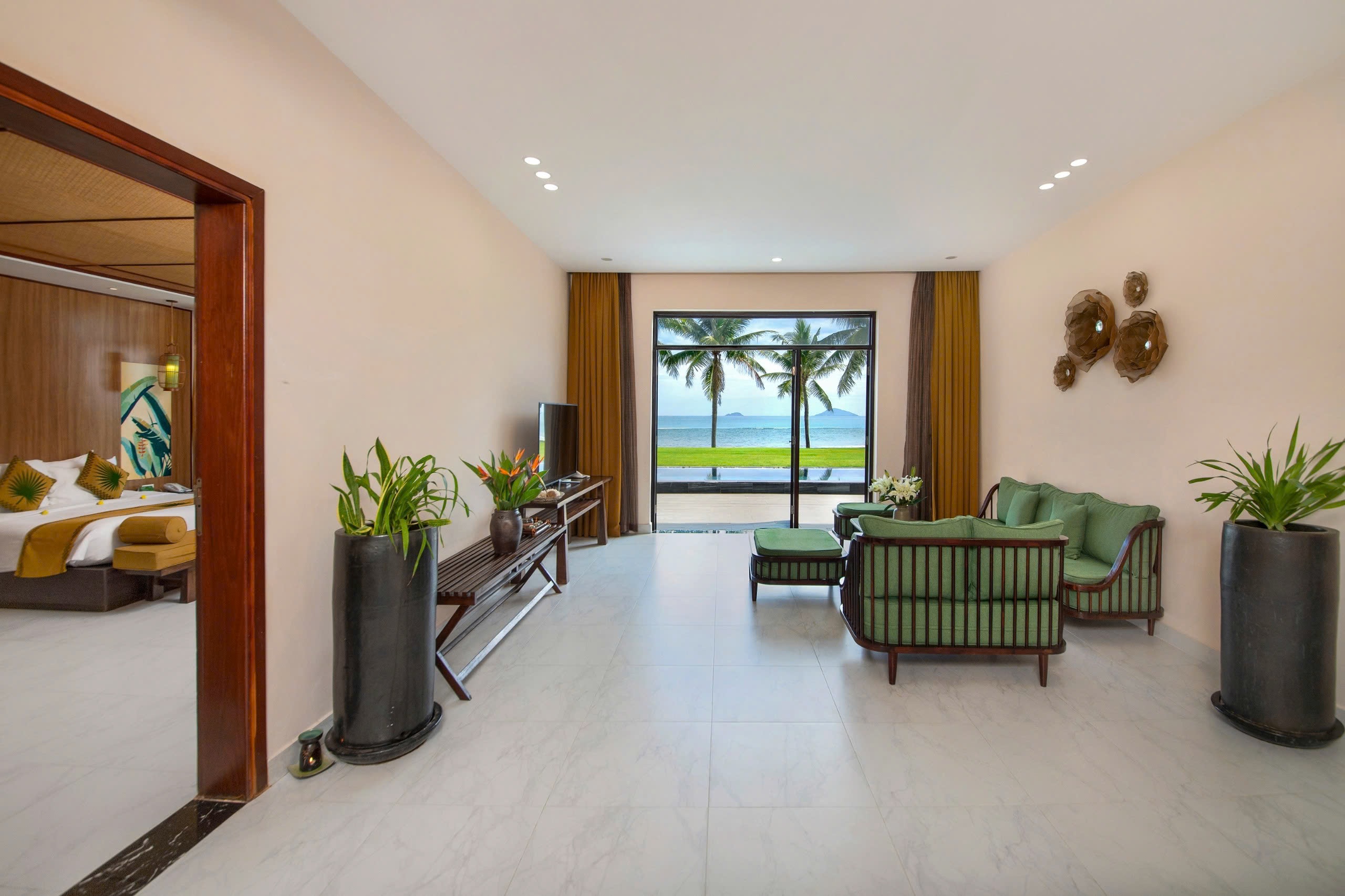 Suite Two Bedrooms with Private Pool