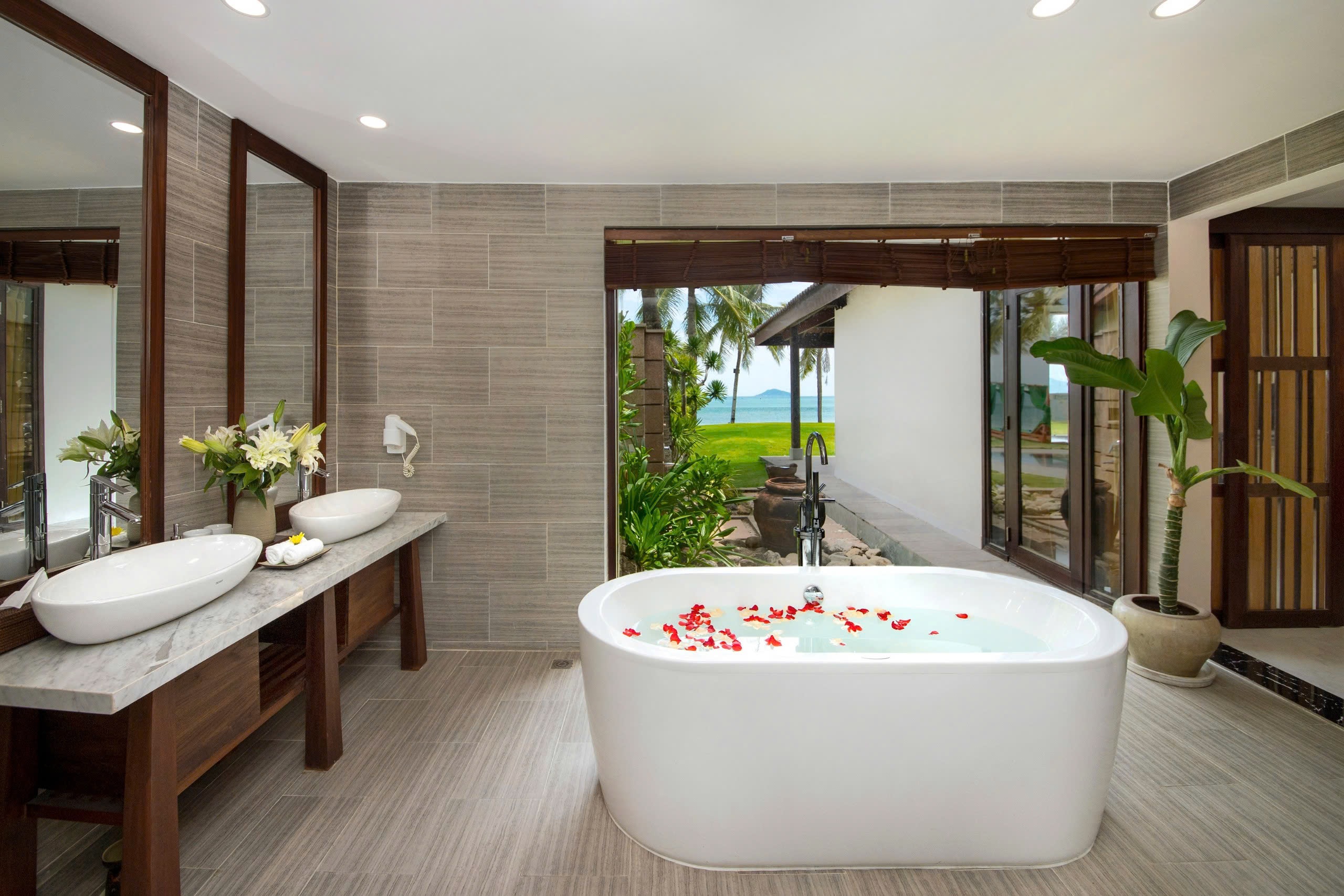 Suite Two Bedrooms with Private Pool