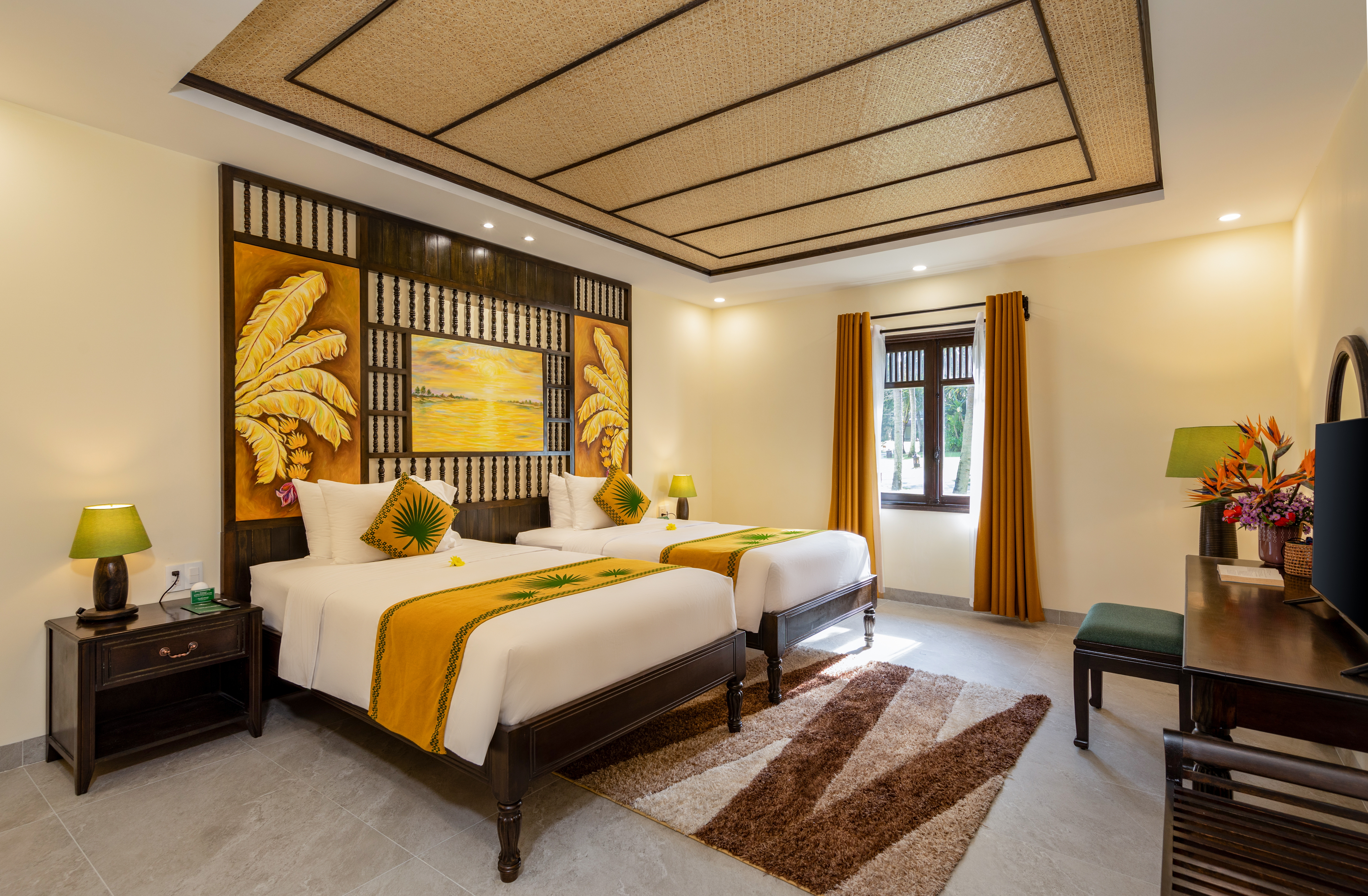 Villa Three Bedrooms with Private Pool