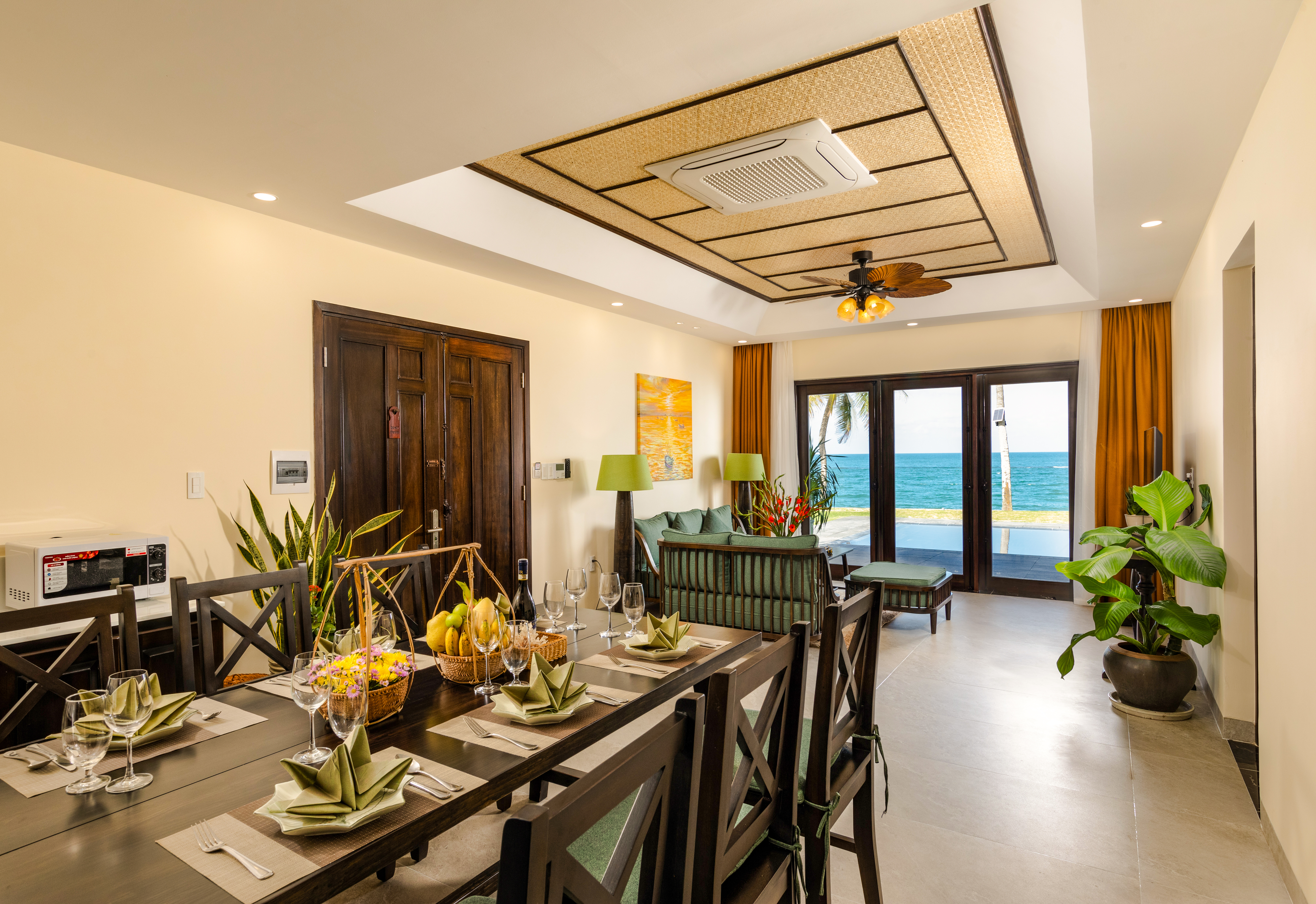 Villa Three Bedrooms with Private Pool