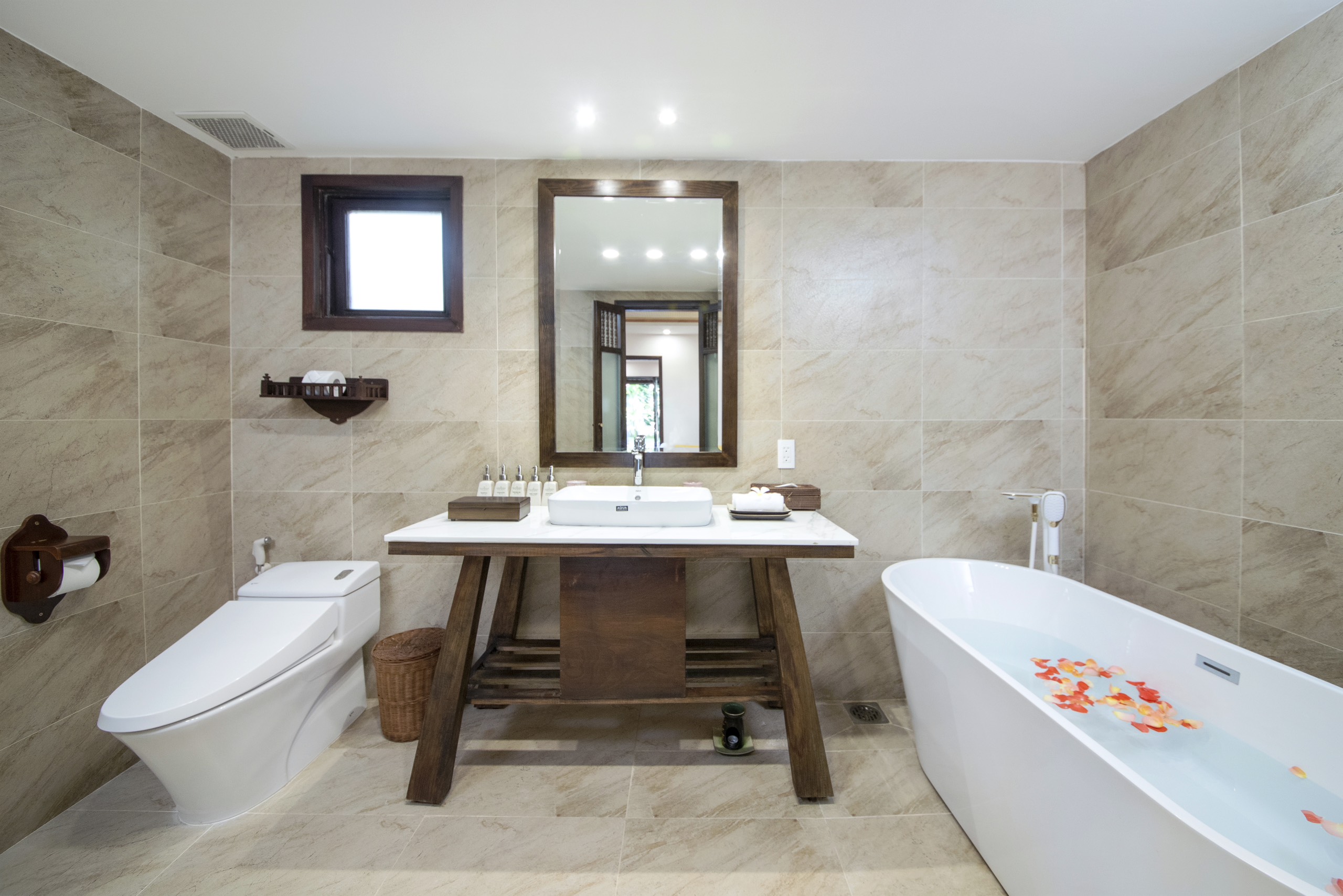 Villa Partial Ocean View Two Bedrooms