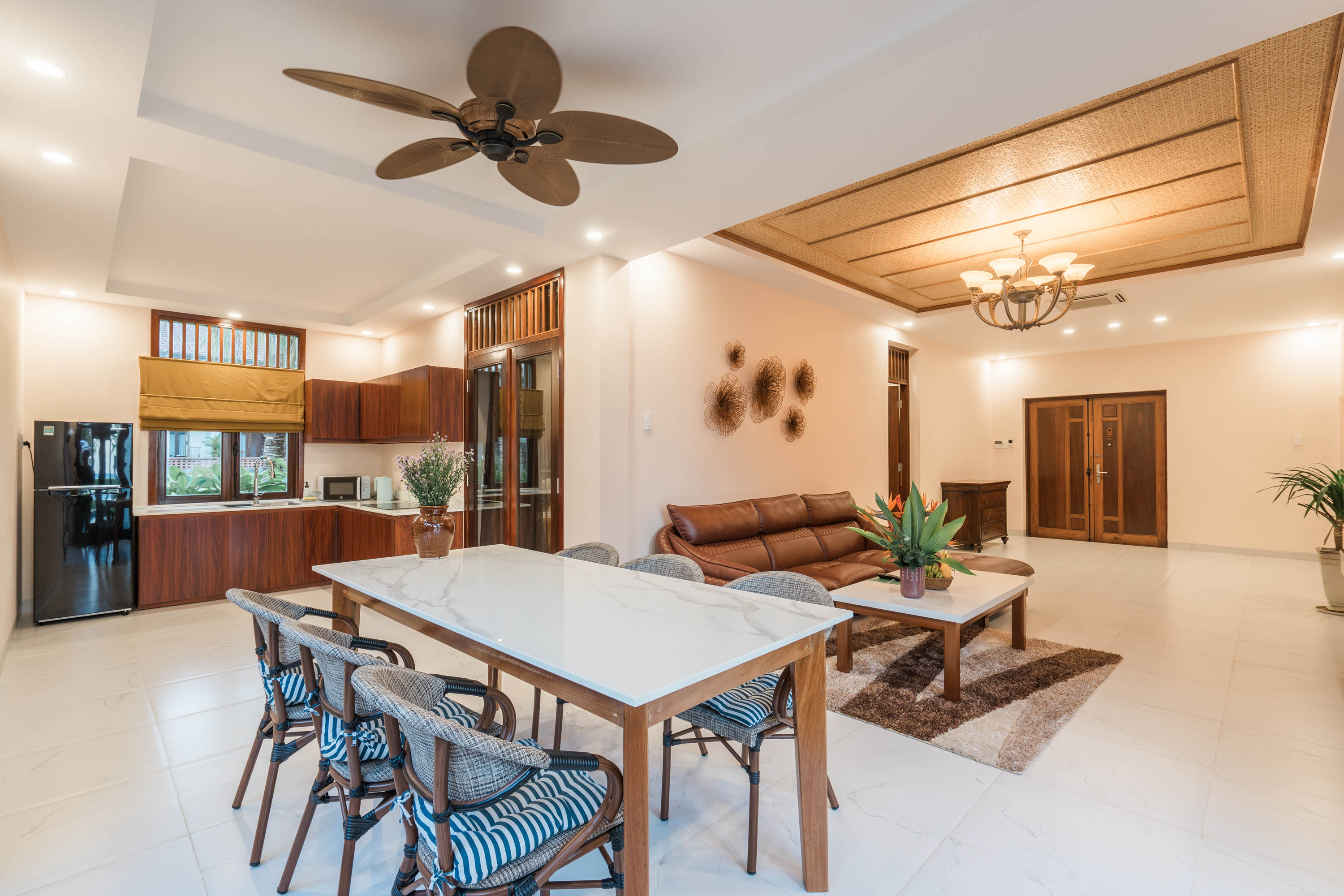 Suite Pool View Two Bedrooms