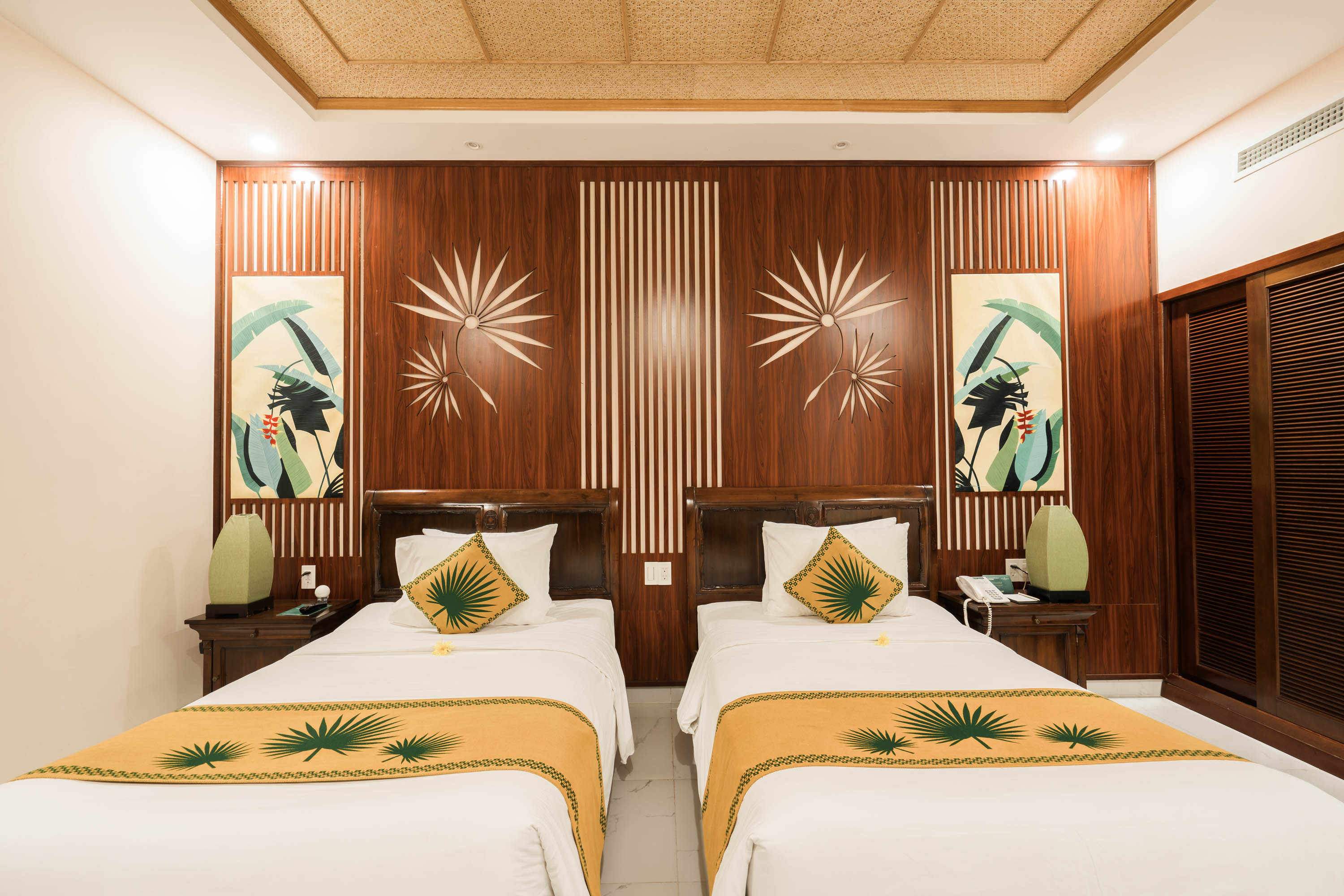 Suite Pool View Two Bedrooms