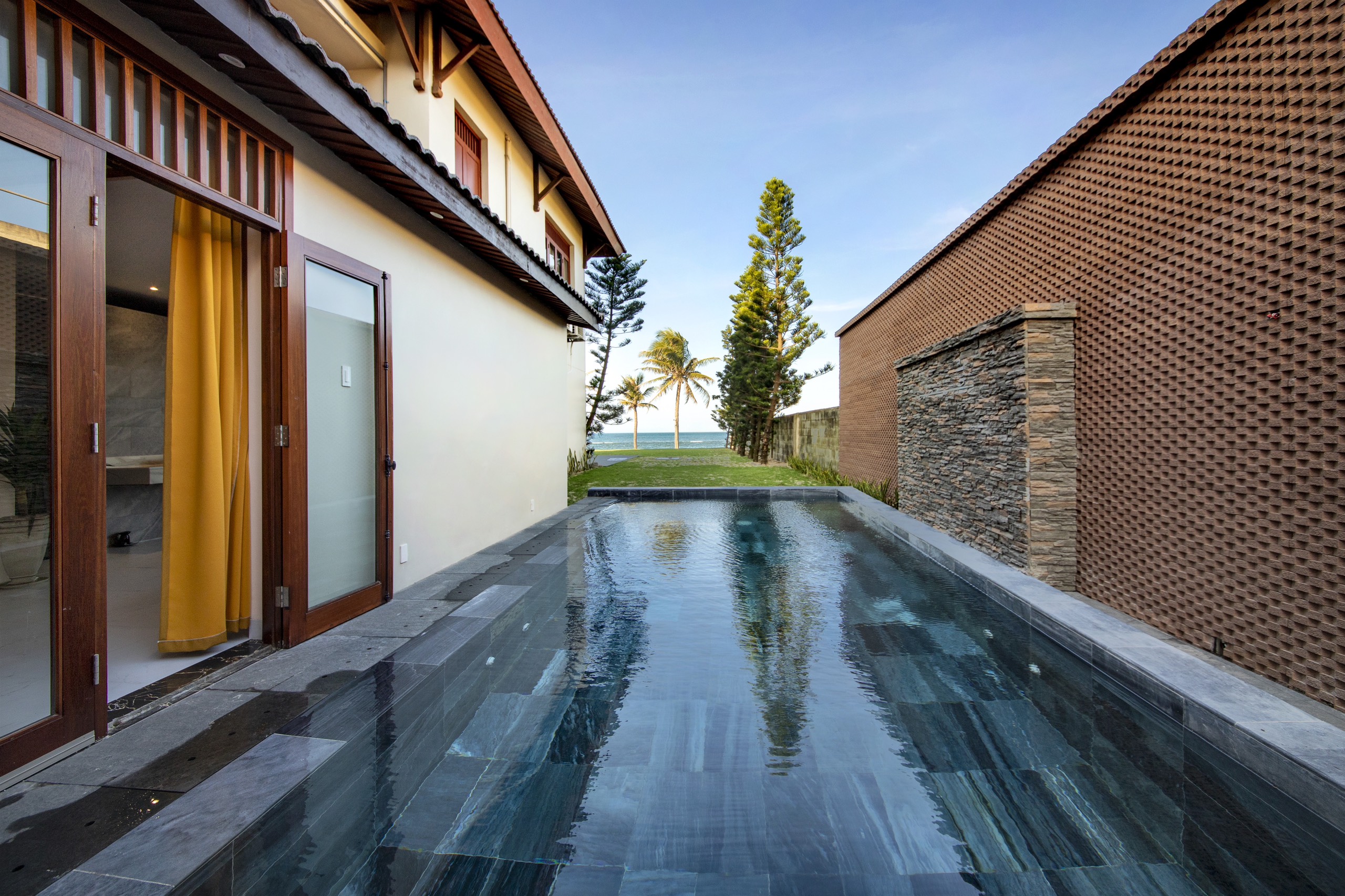 Suite Pool View Two Bedrooms