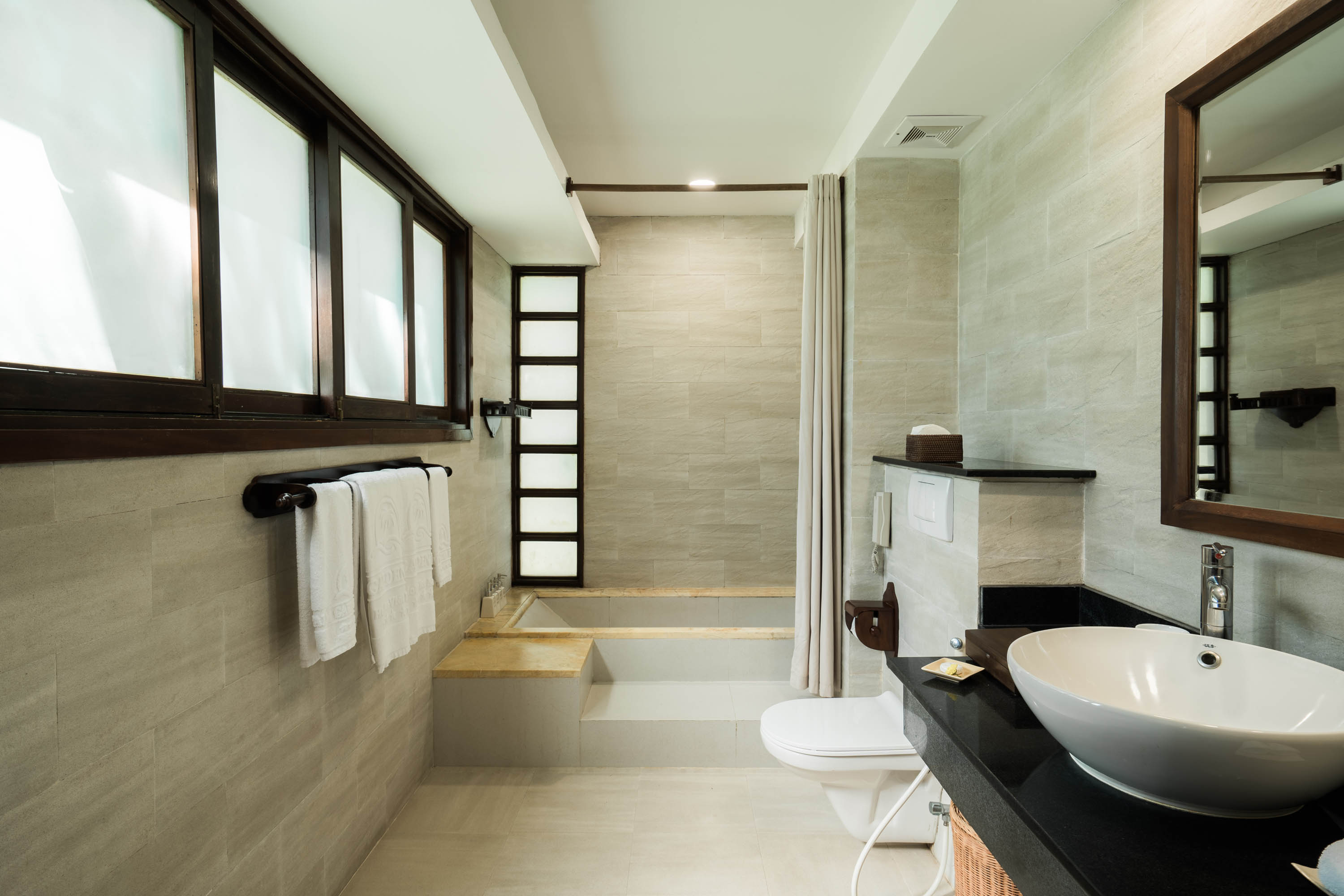 Double or Twin Deluxe Ocean View