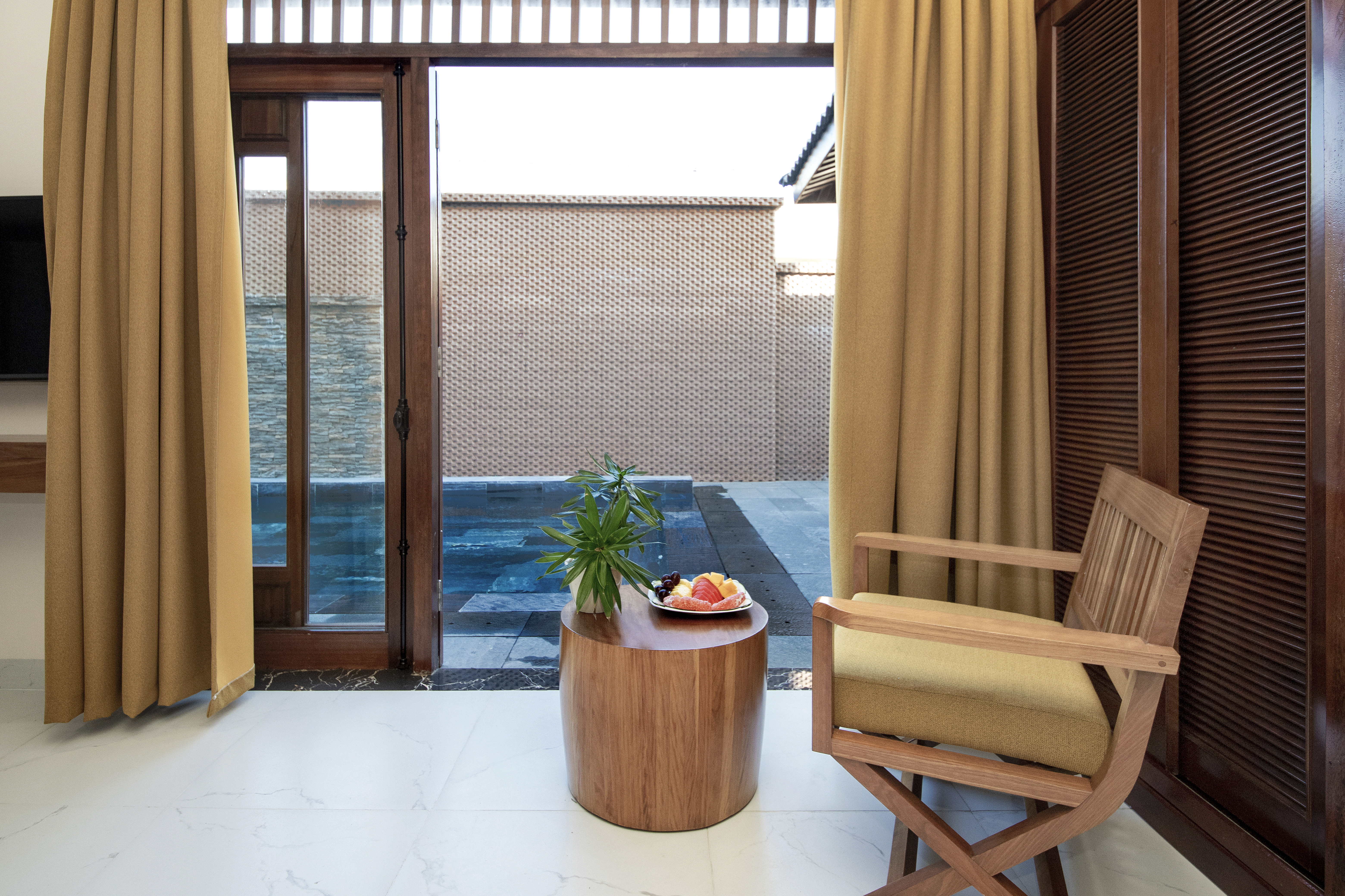 Suite Pool View Two Bedrooms