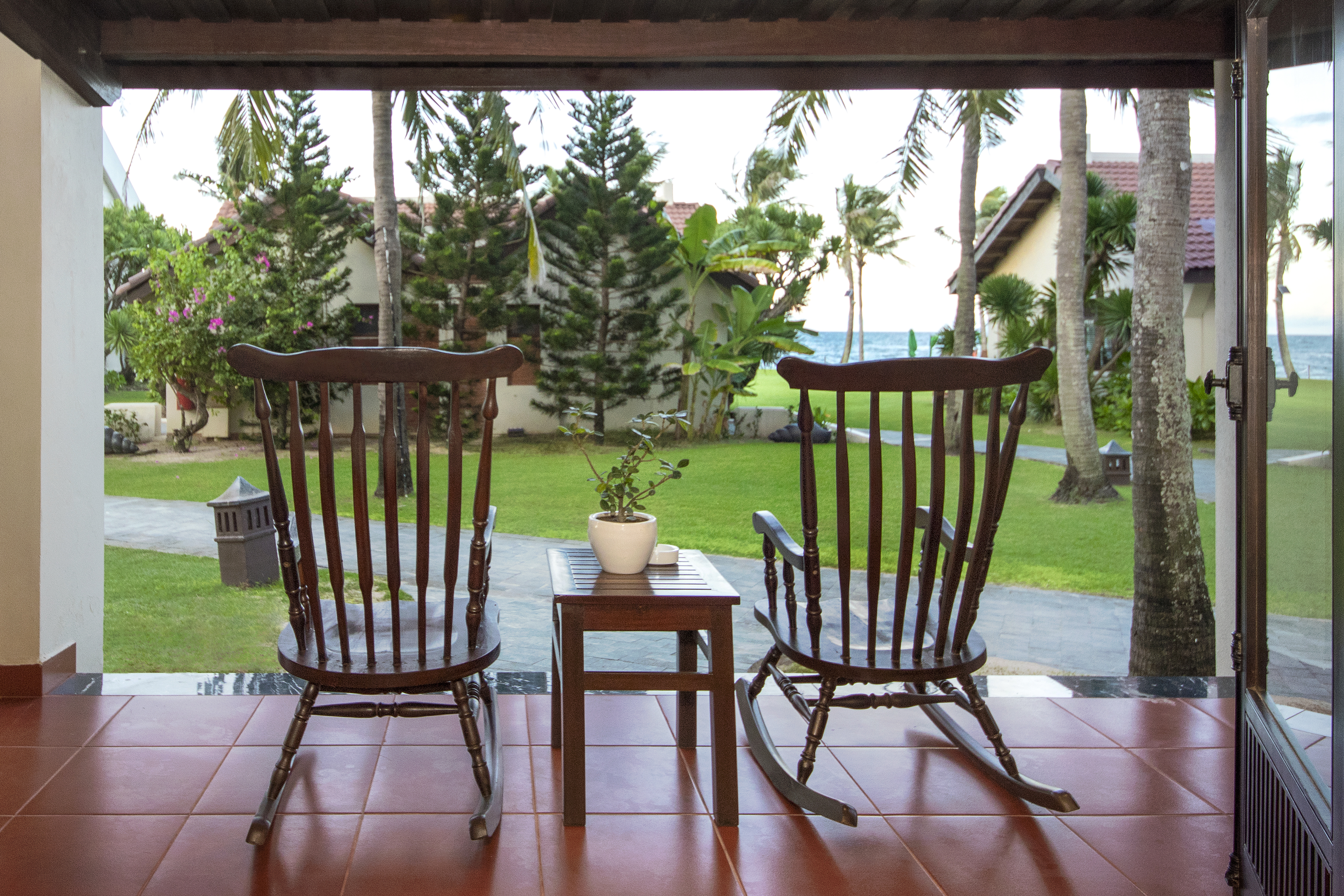 Villa Partial Ocean View Two Bedrooms