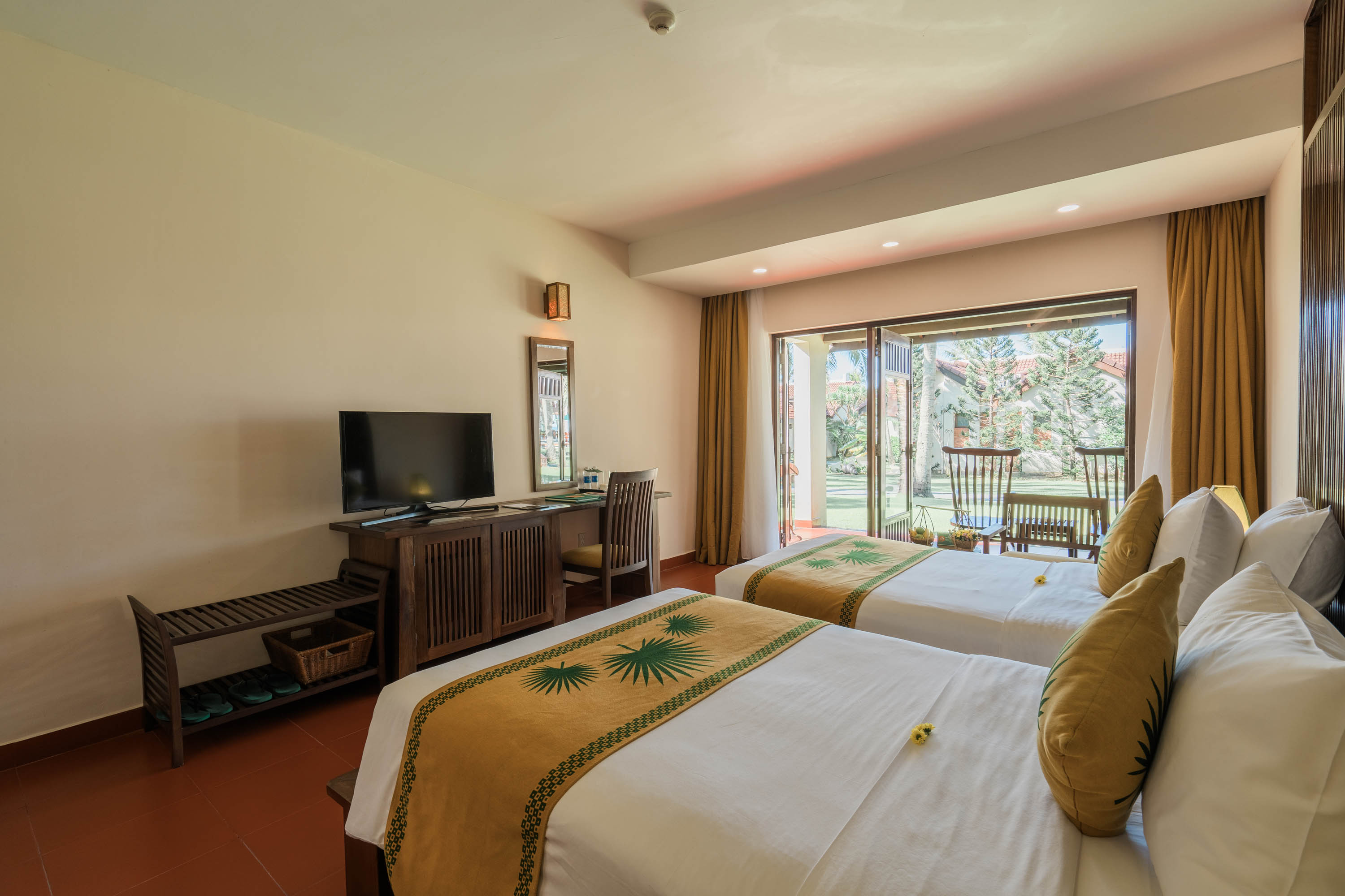 Double or Twin Superior