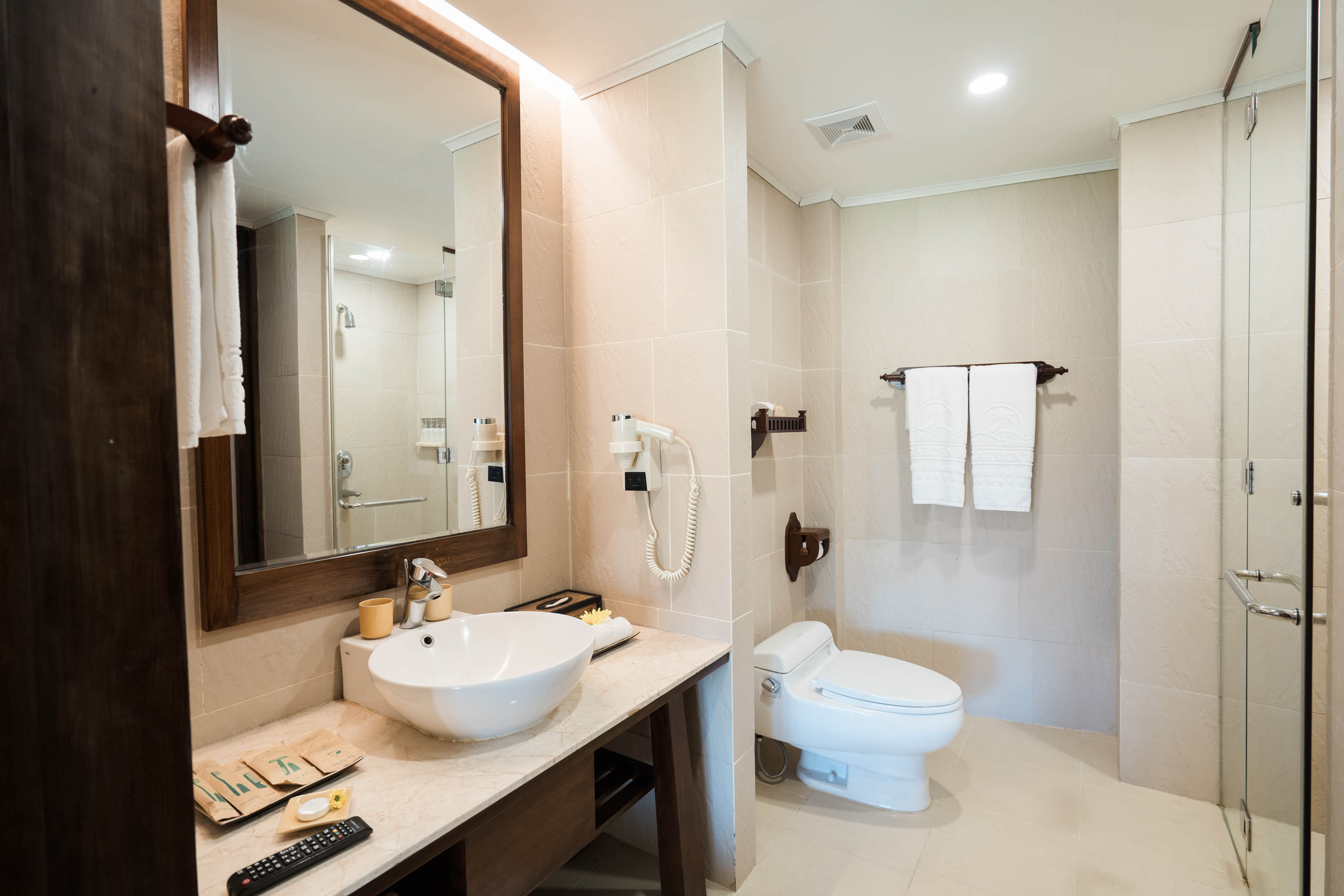 Double or Twin Sea View One Bedroom