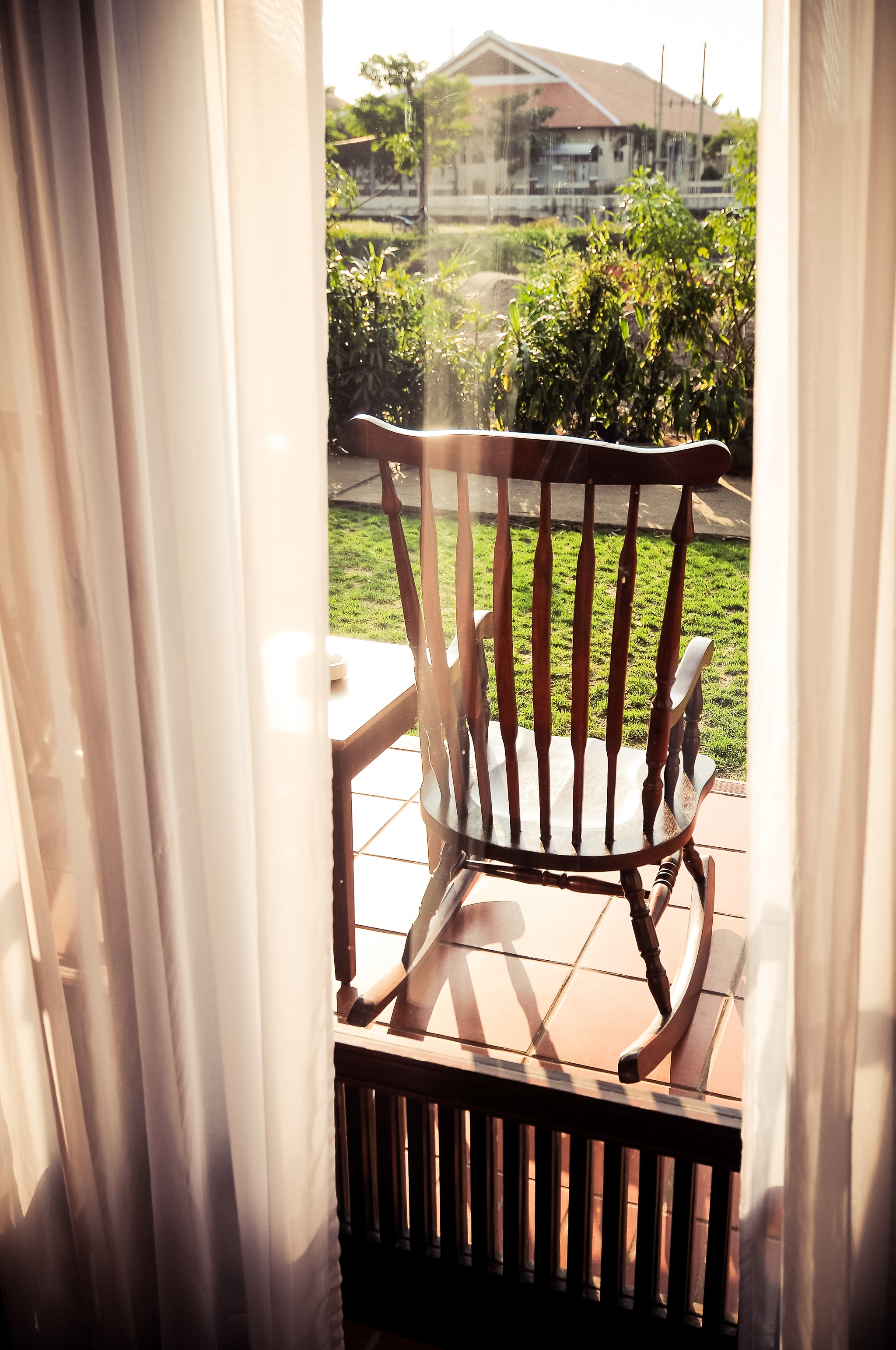 Double or Twin Superior Garden View