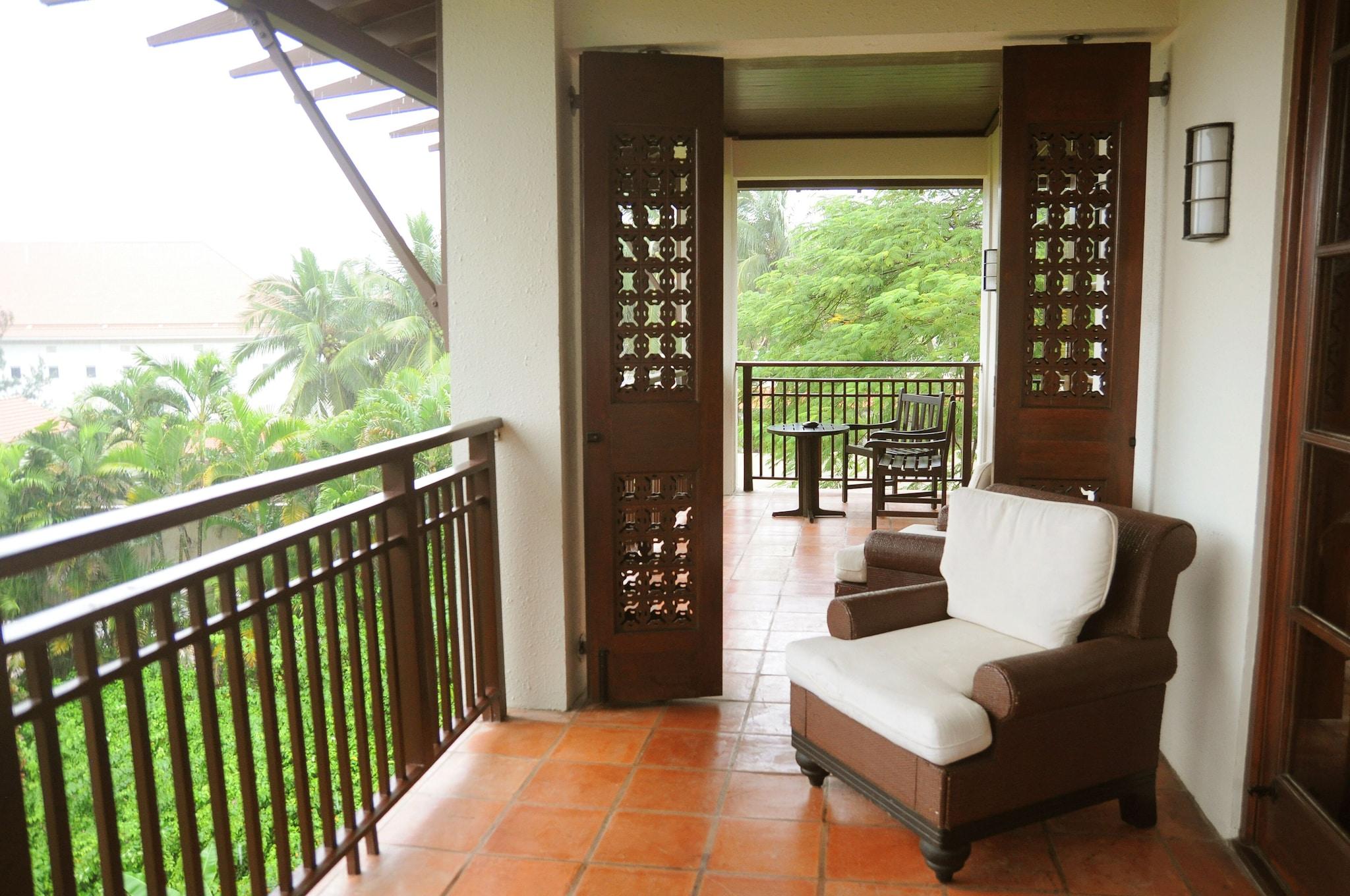 Family Room Garden View