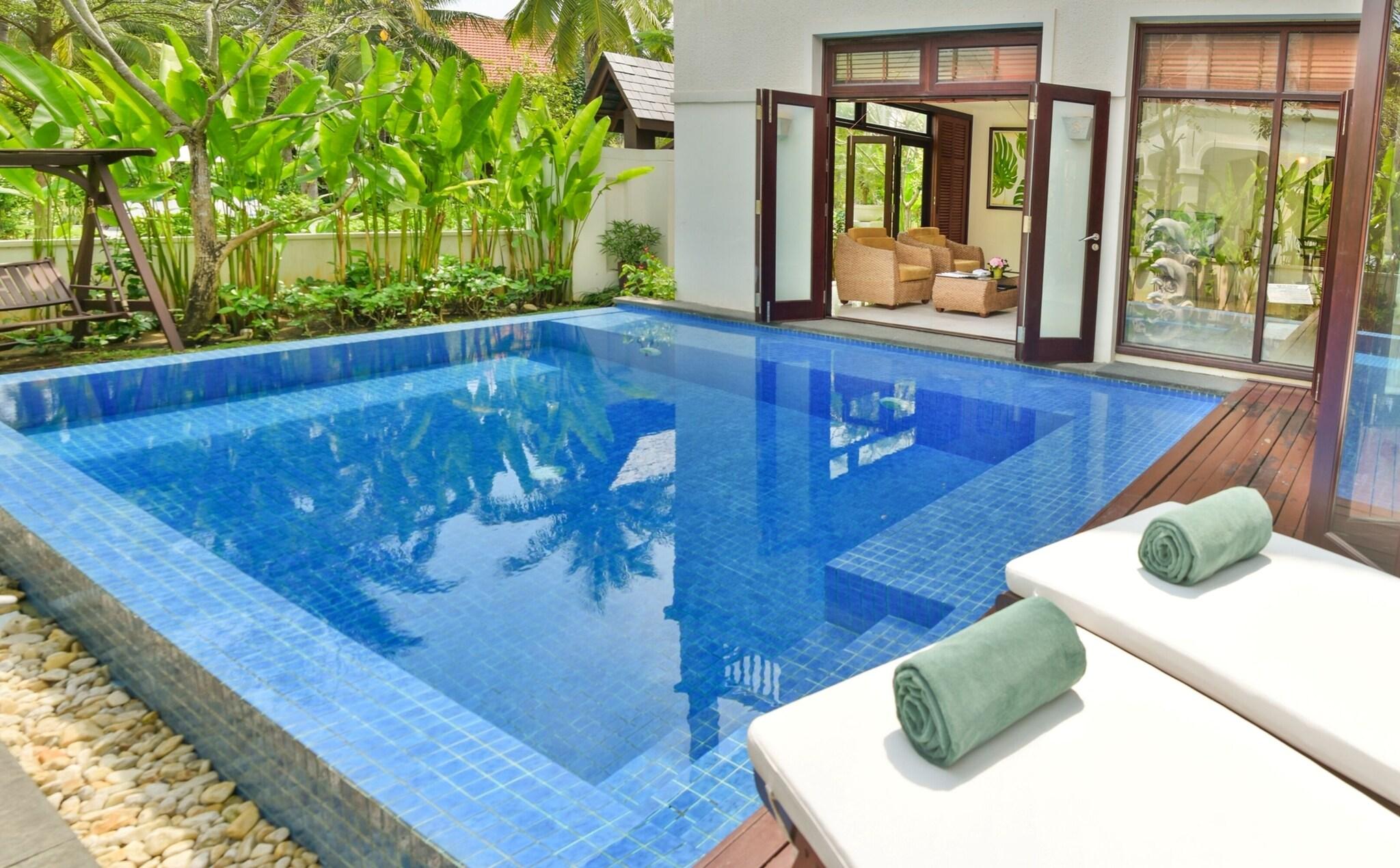 Villa with Private Pool