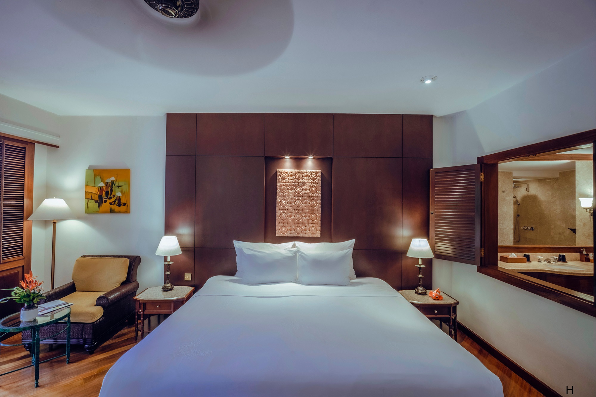 Double Superior Garden View