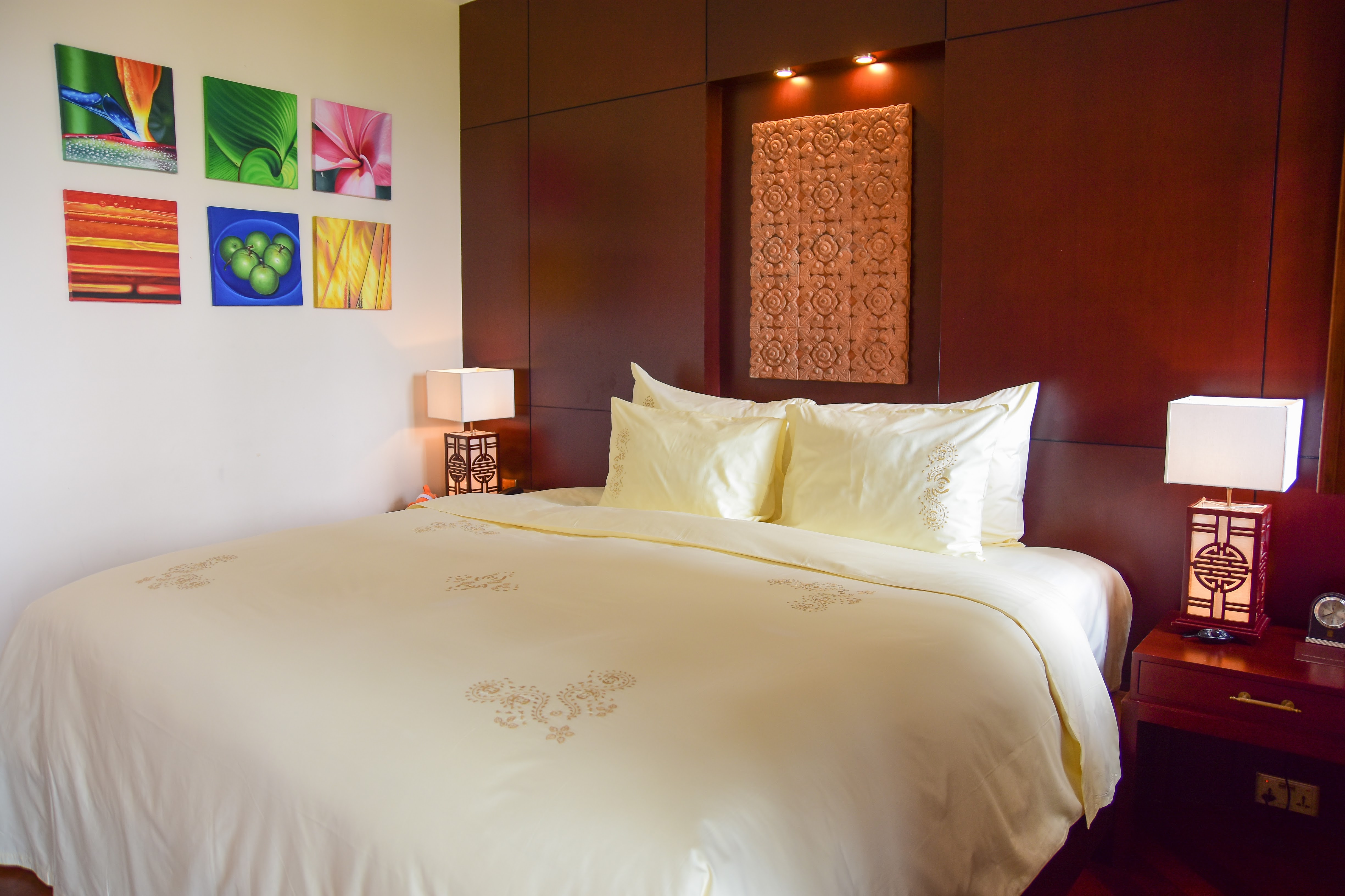 Double or Twin Deluxe Ocean View