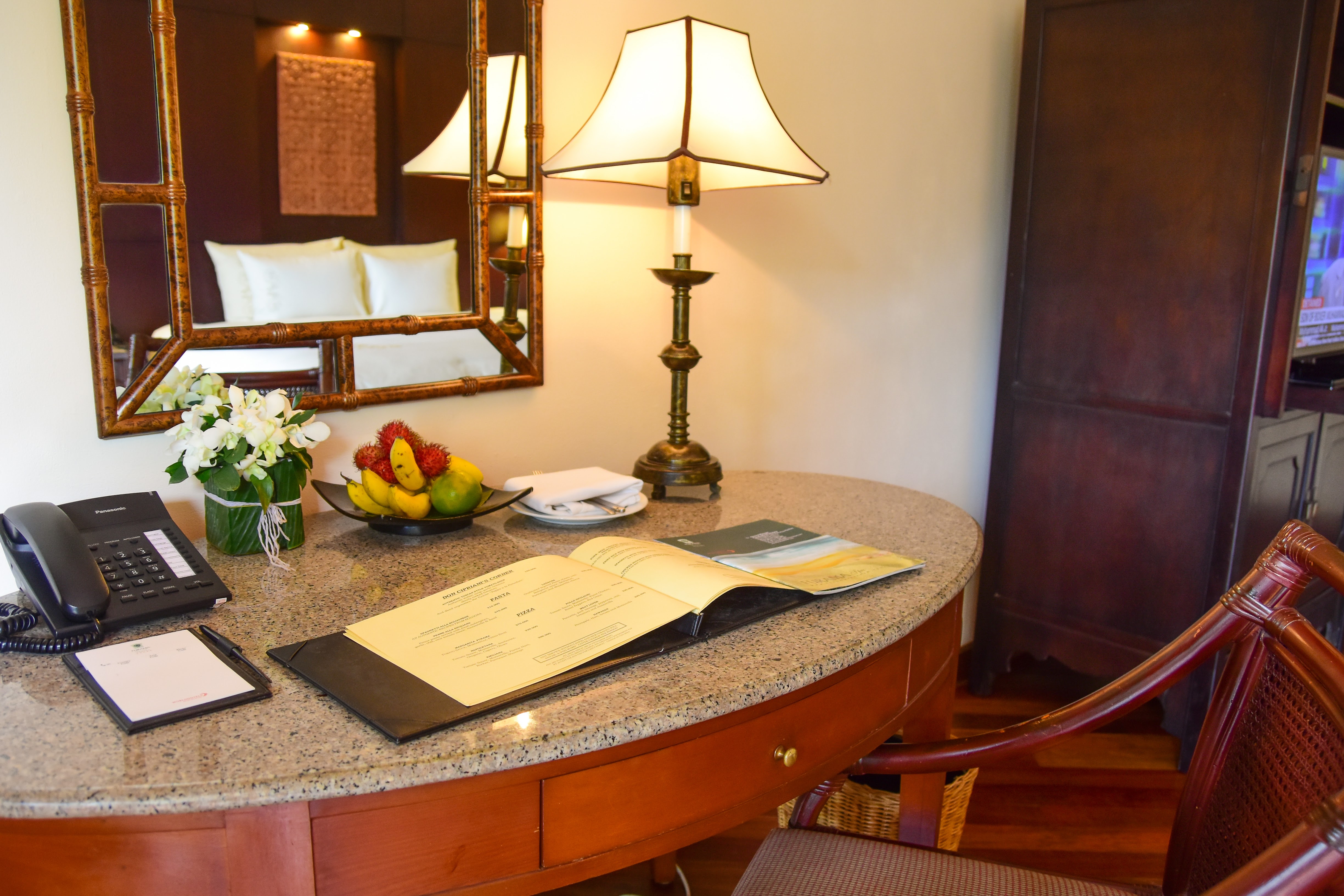 Twin Superior Garden View