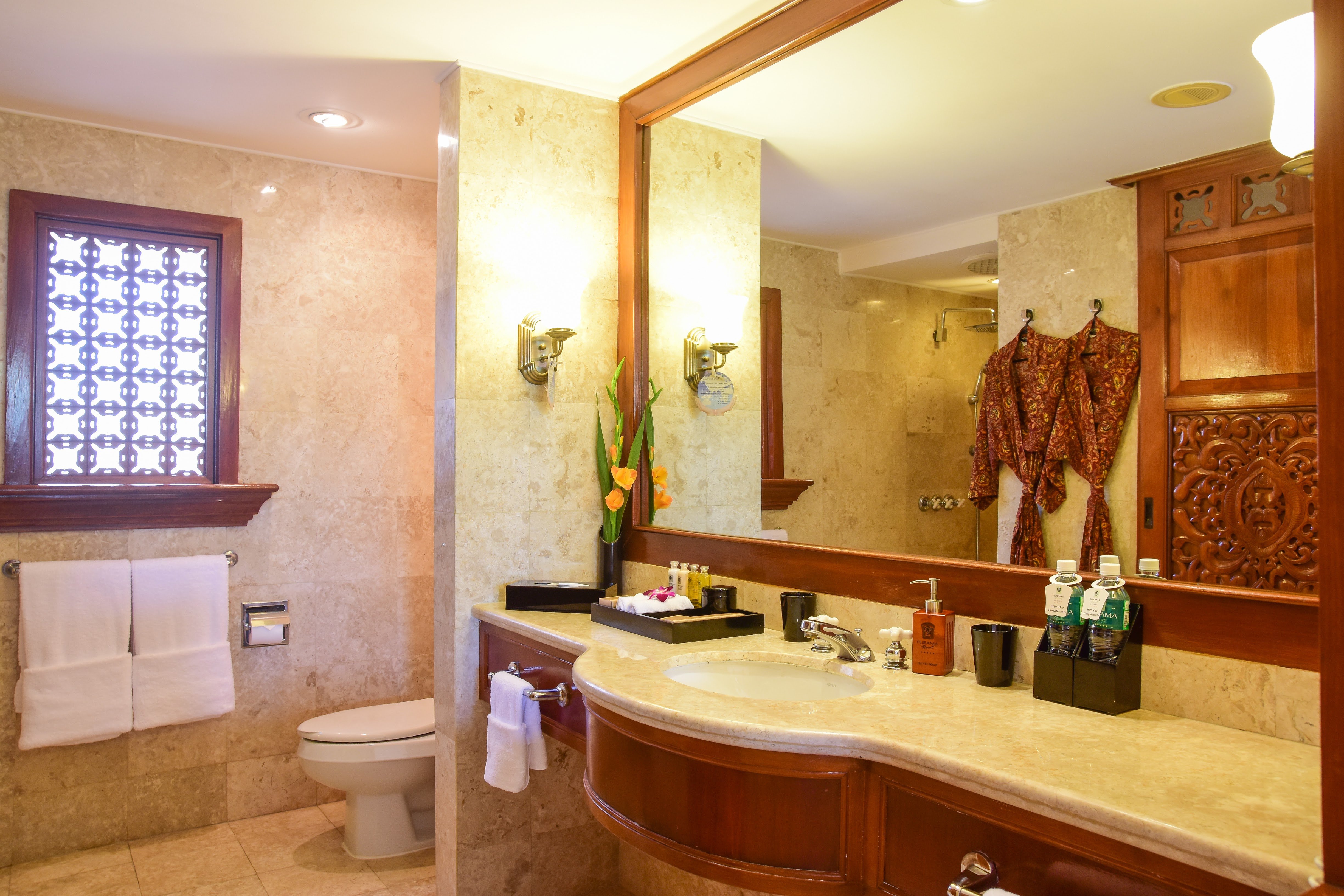 Twin Superior Garden View