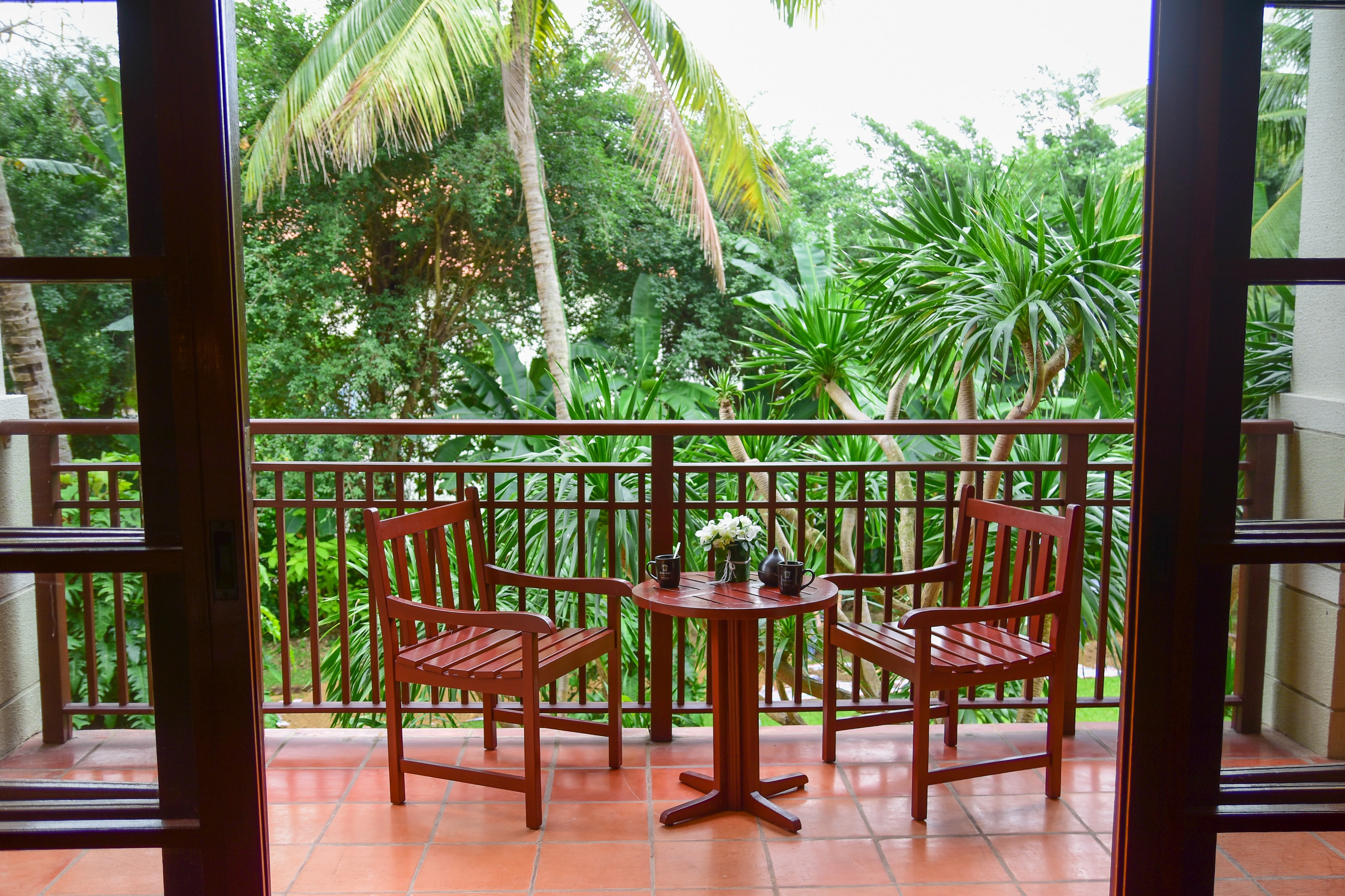 Single Superior Garden View