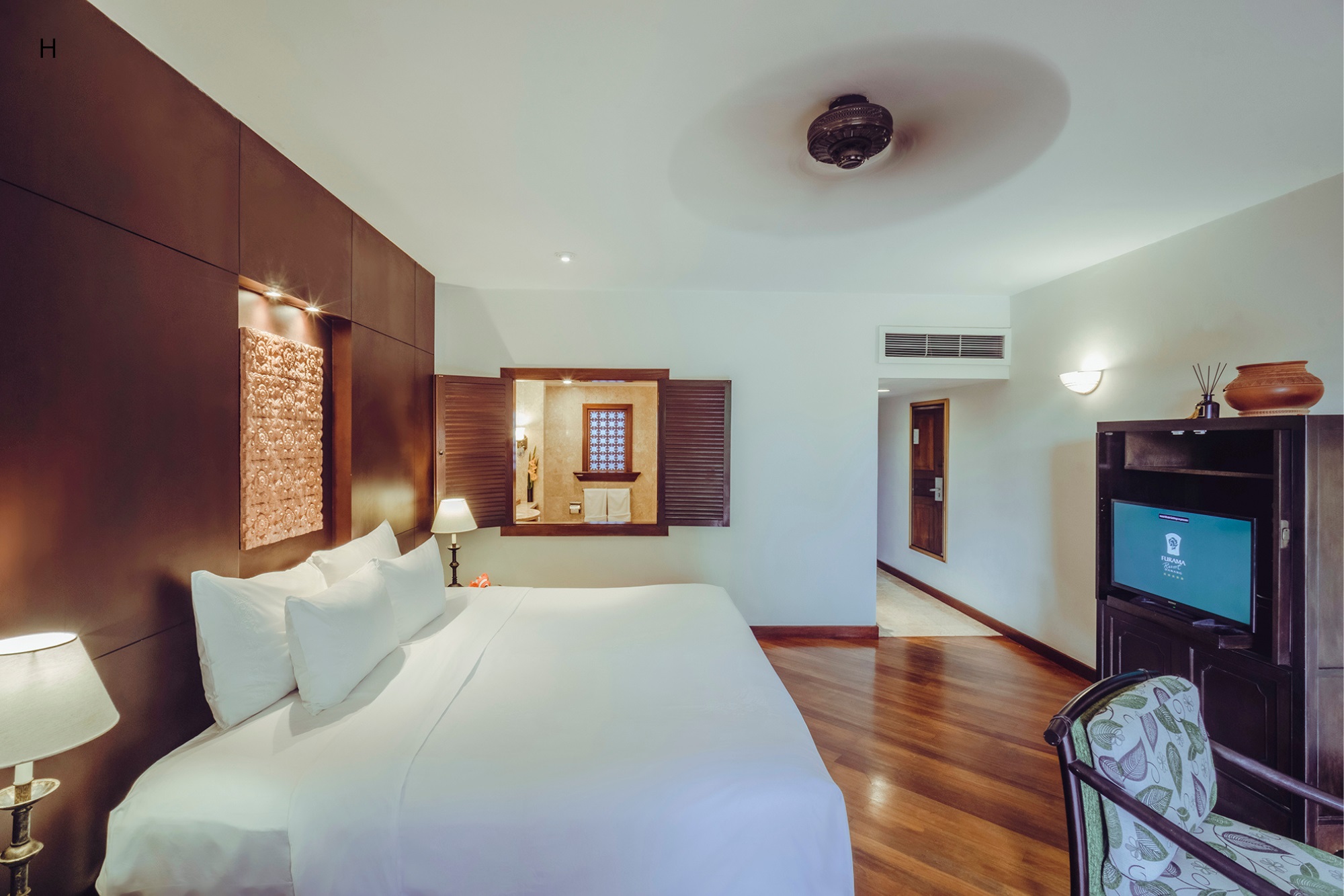 Double Superior Garden View