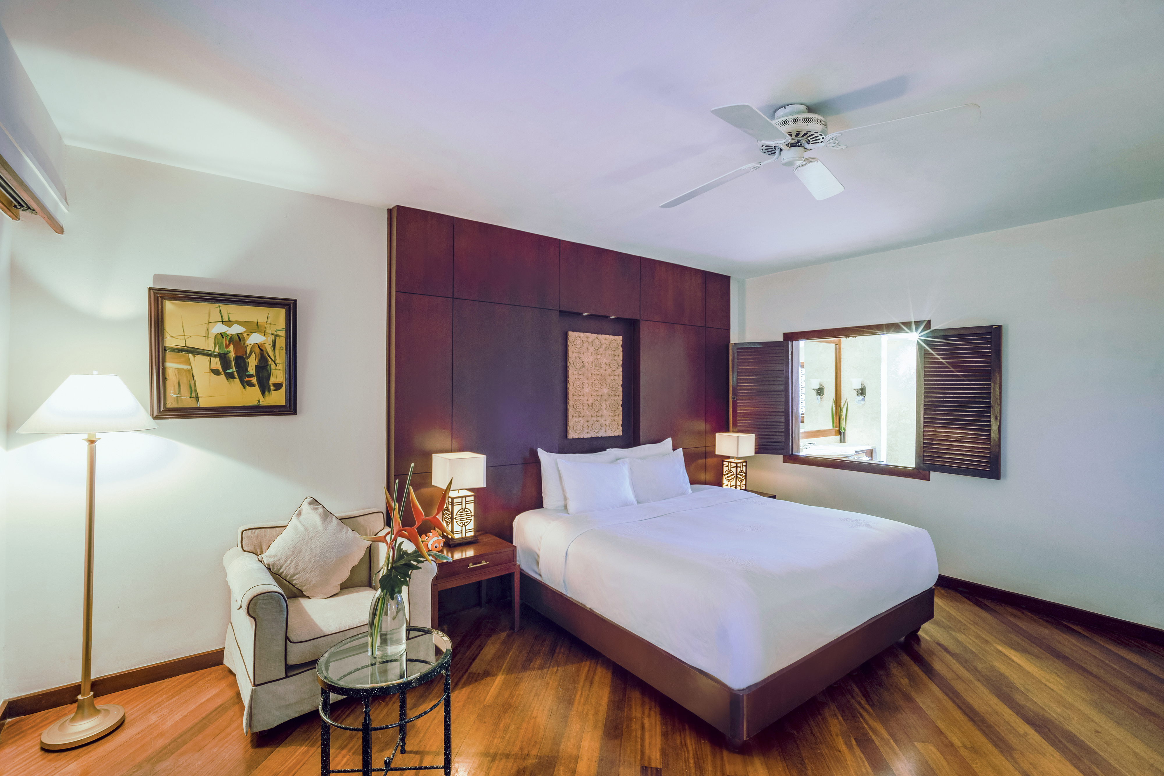 Double Superior Lagoon View