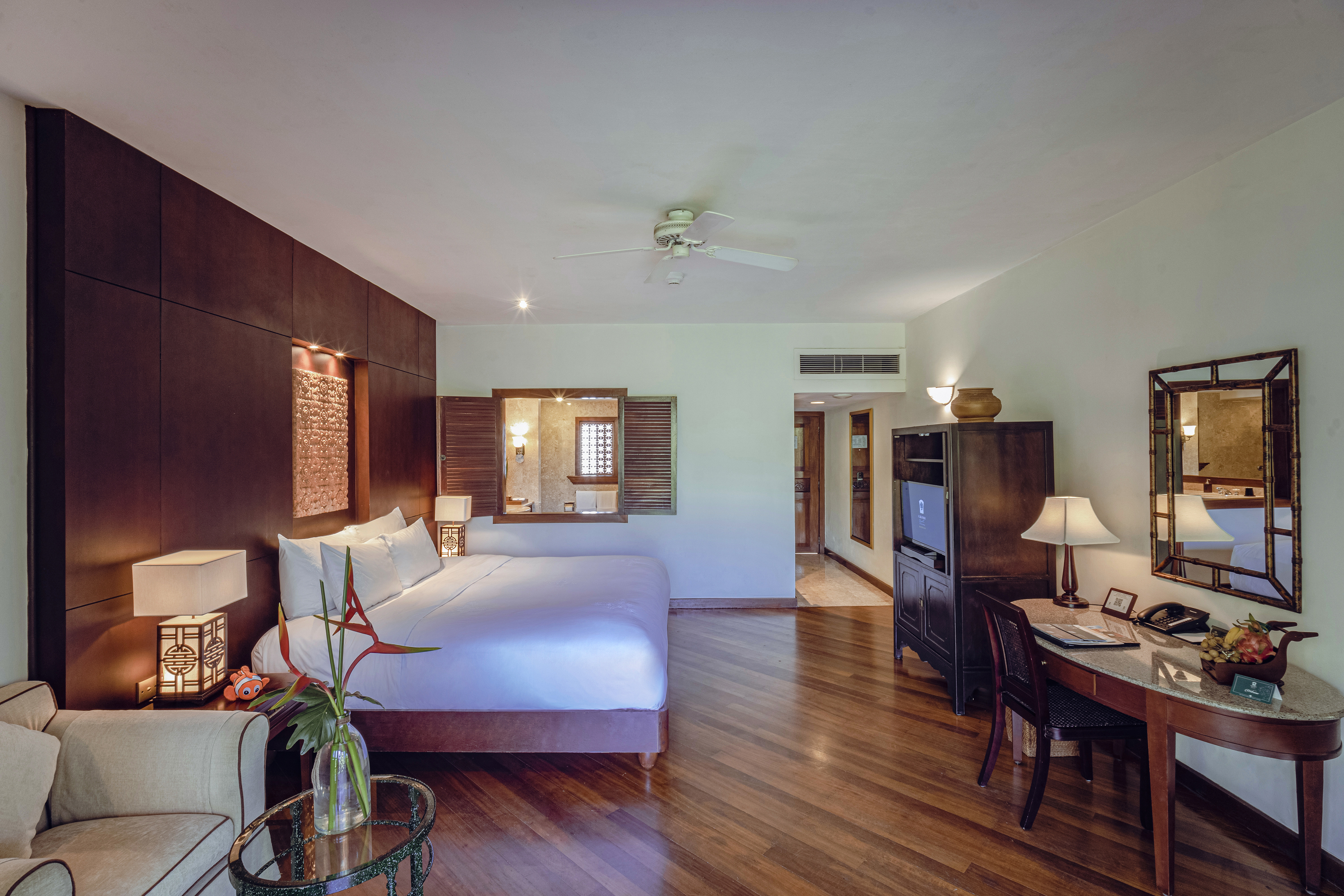 Double Superior Lagoon View