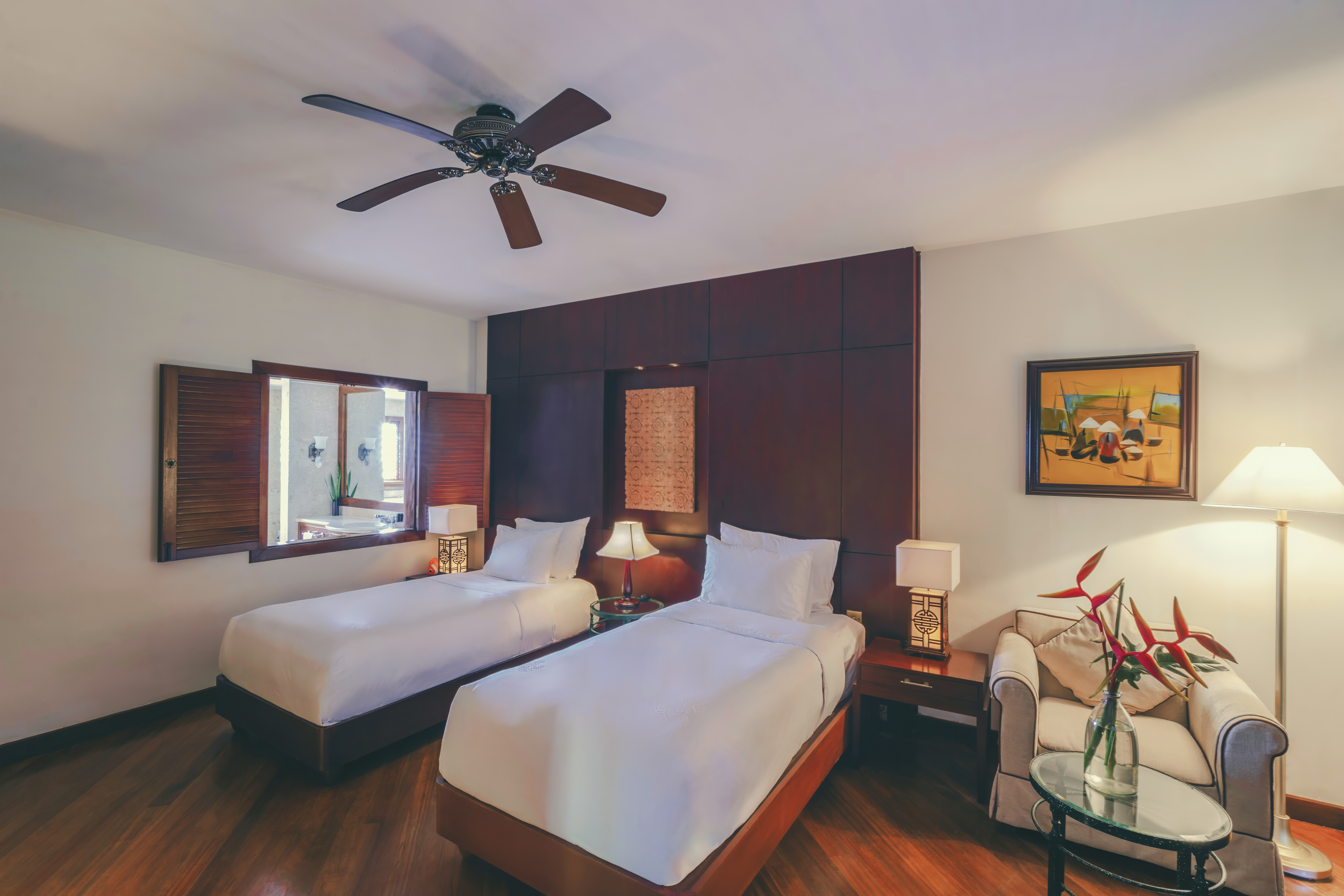 Single Superior Lagoon View