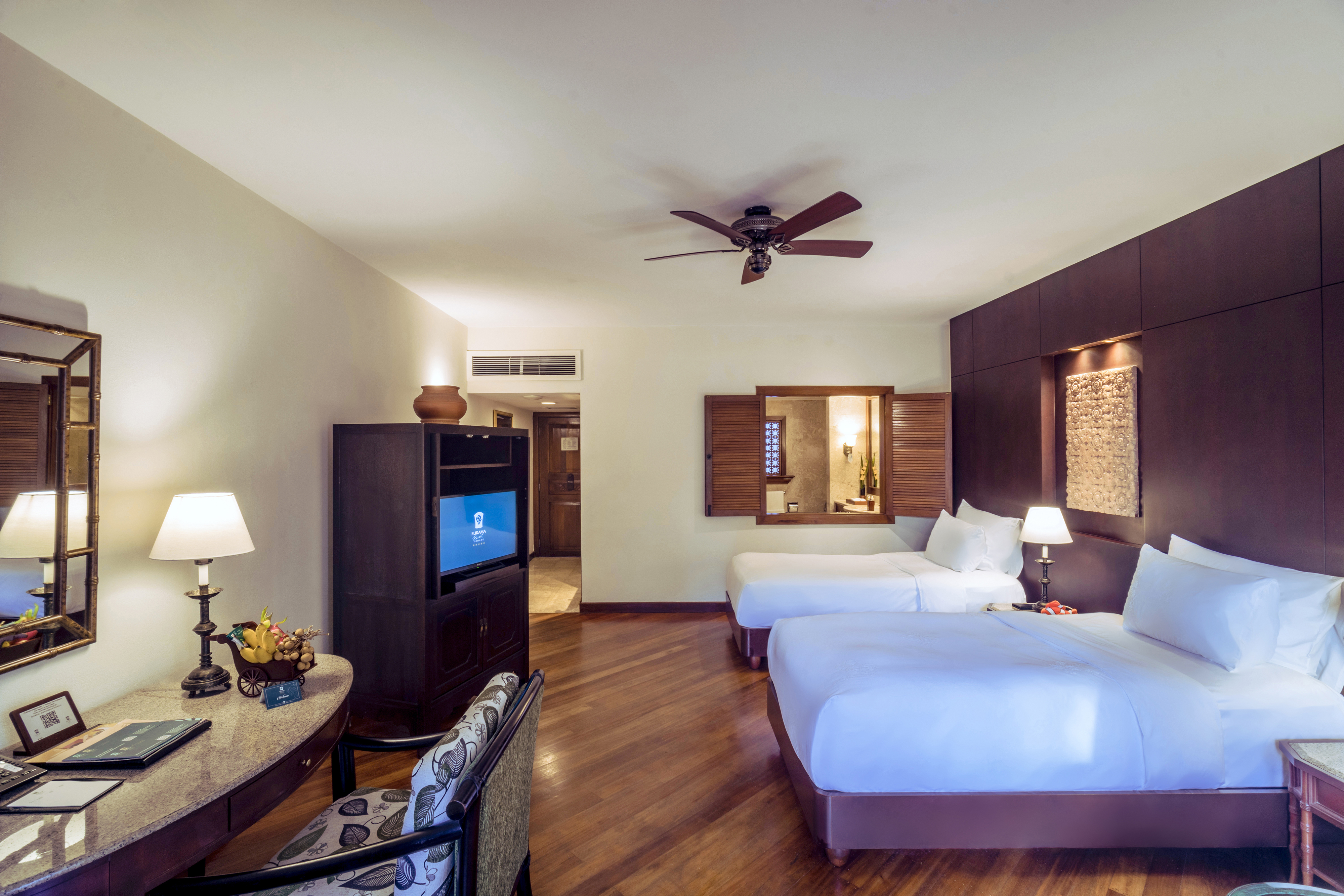 Single Superior Garden View