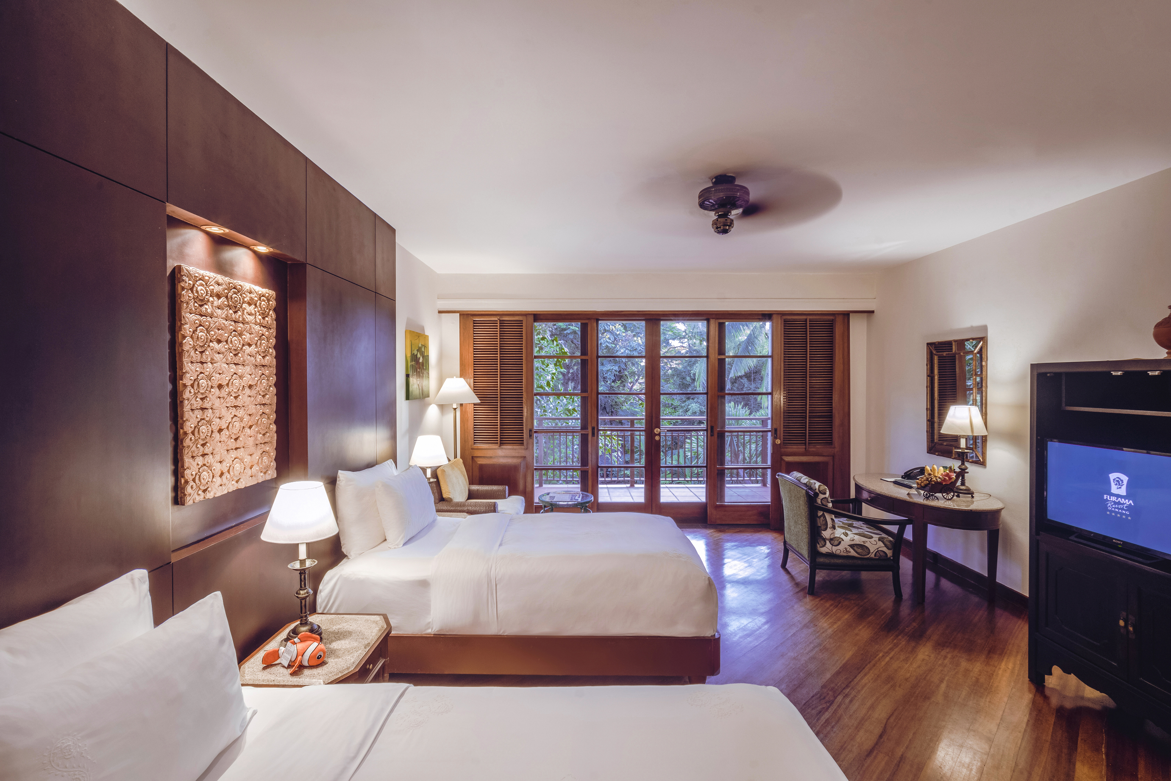 Single Superior Garden View