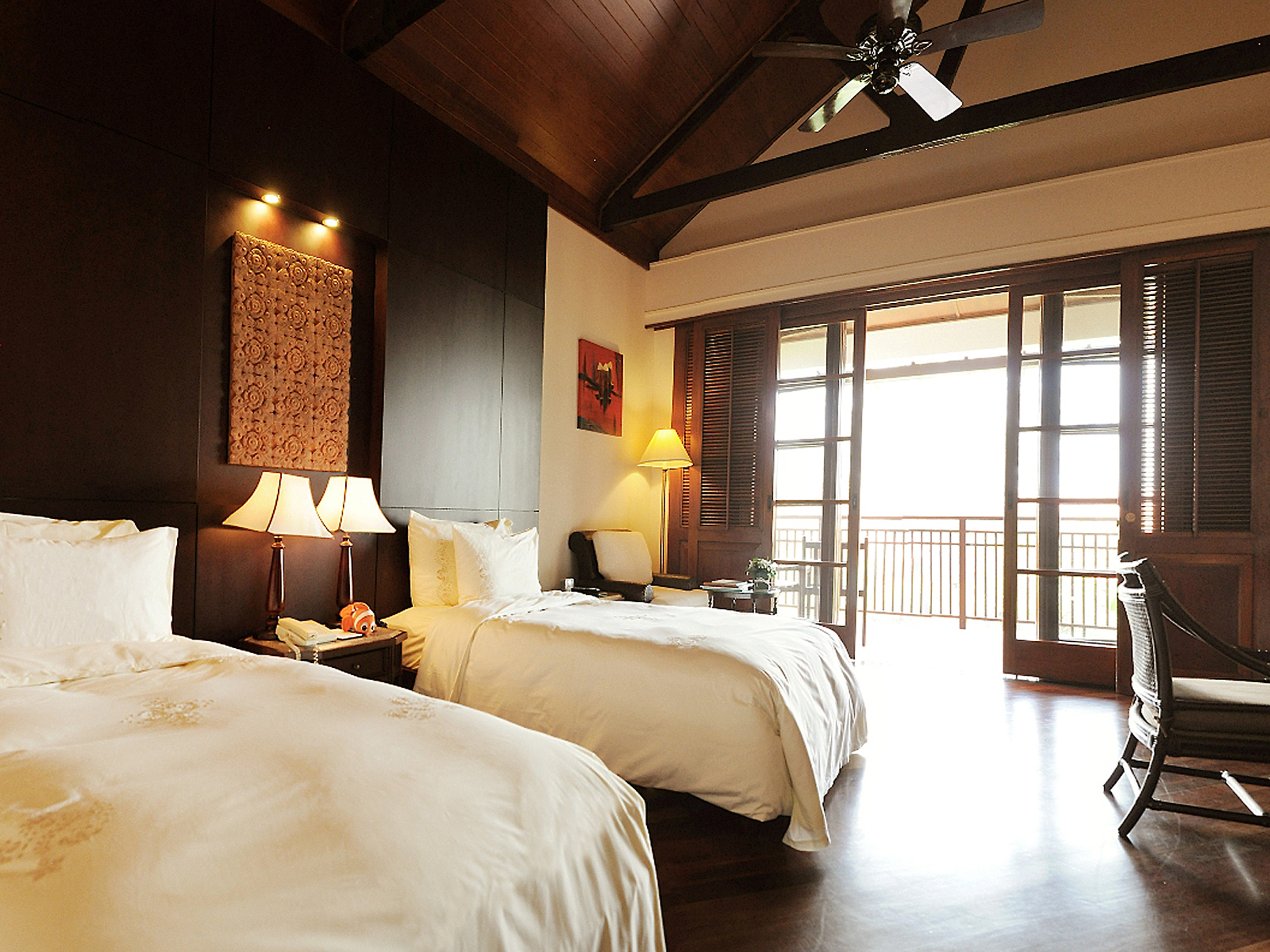 Double or Twin Superior Garden View