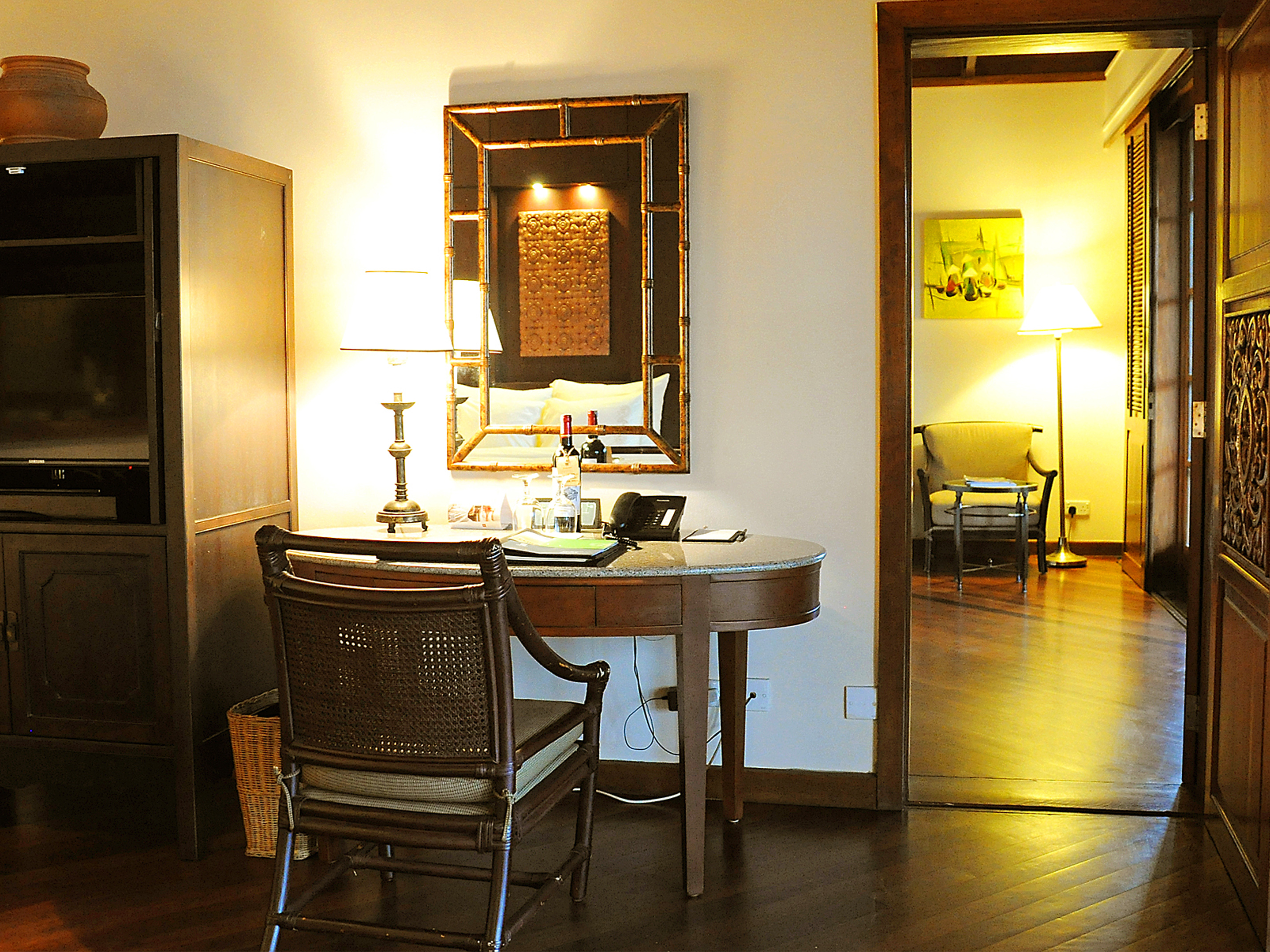 Family Room Connecting Room