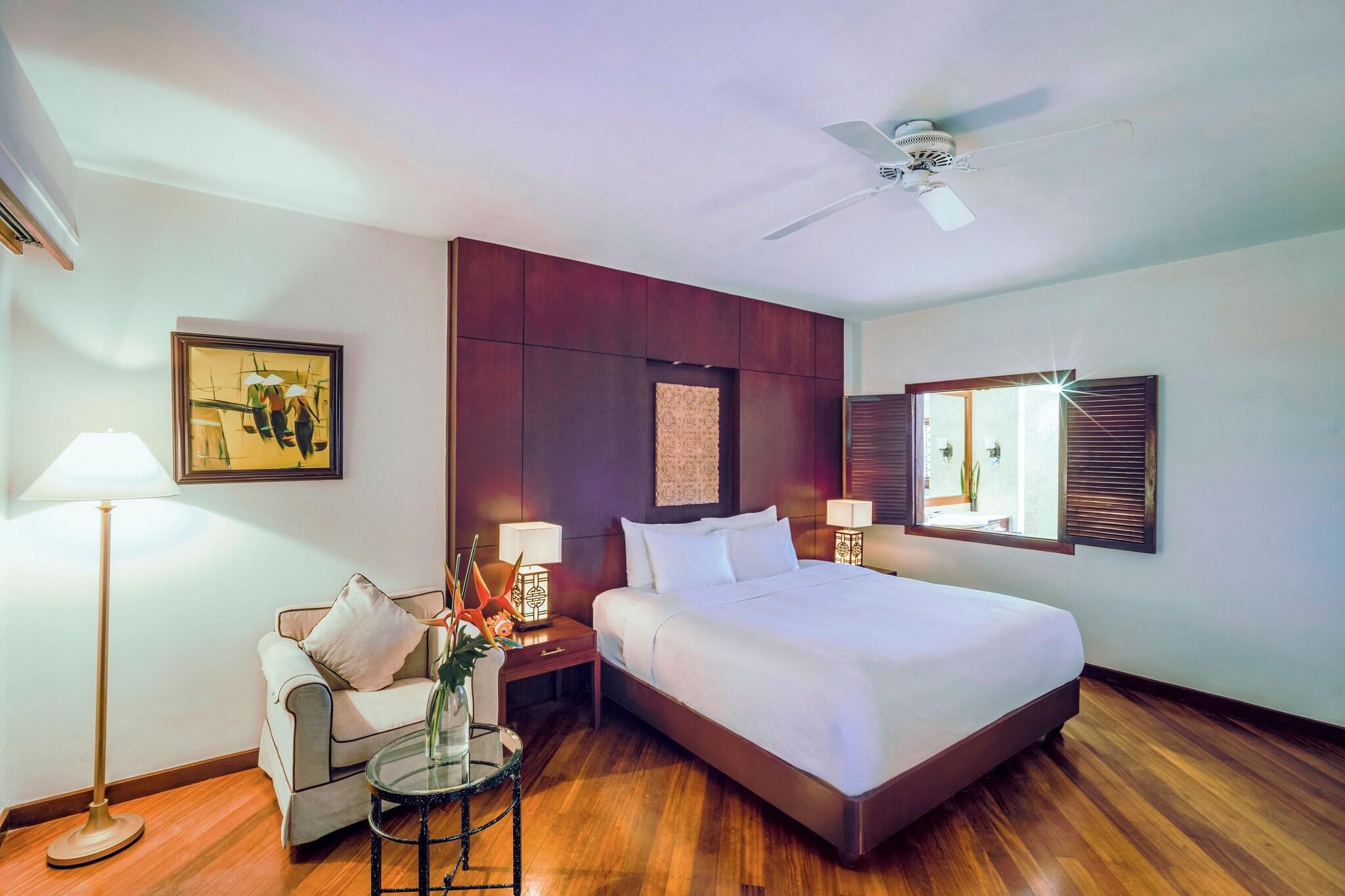 Double Superior Pool View