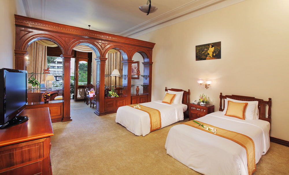 Junior Suite with Double Bed