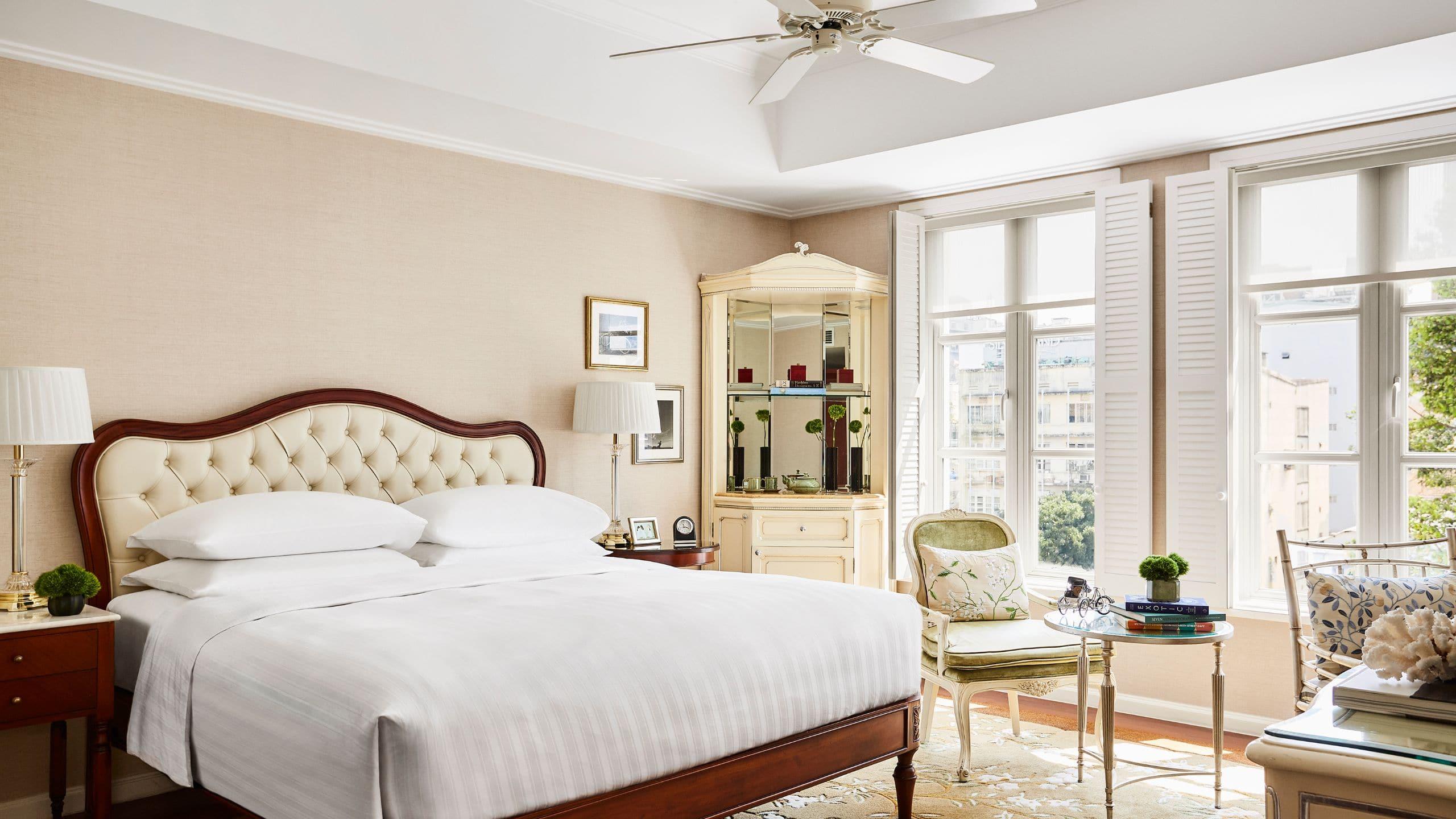 Double King Bed Non Smoking