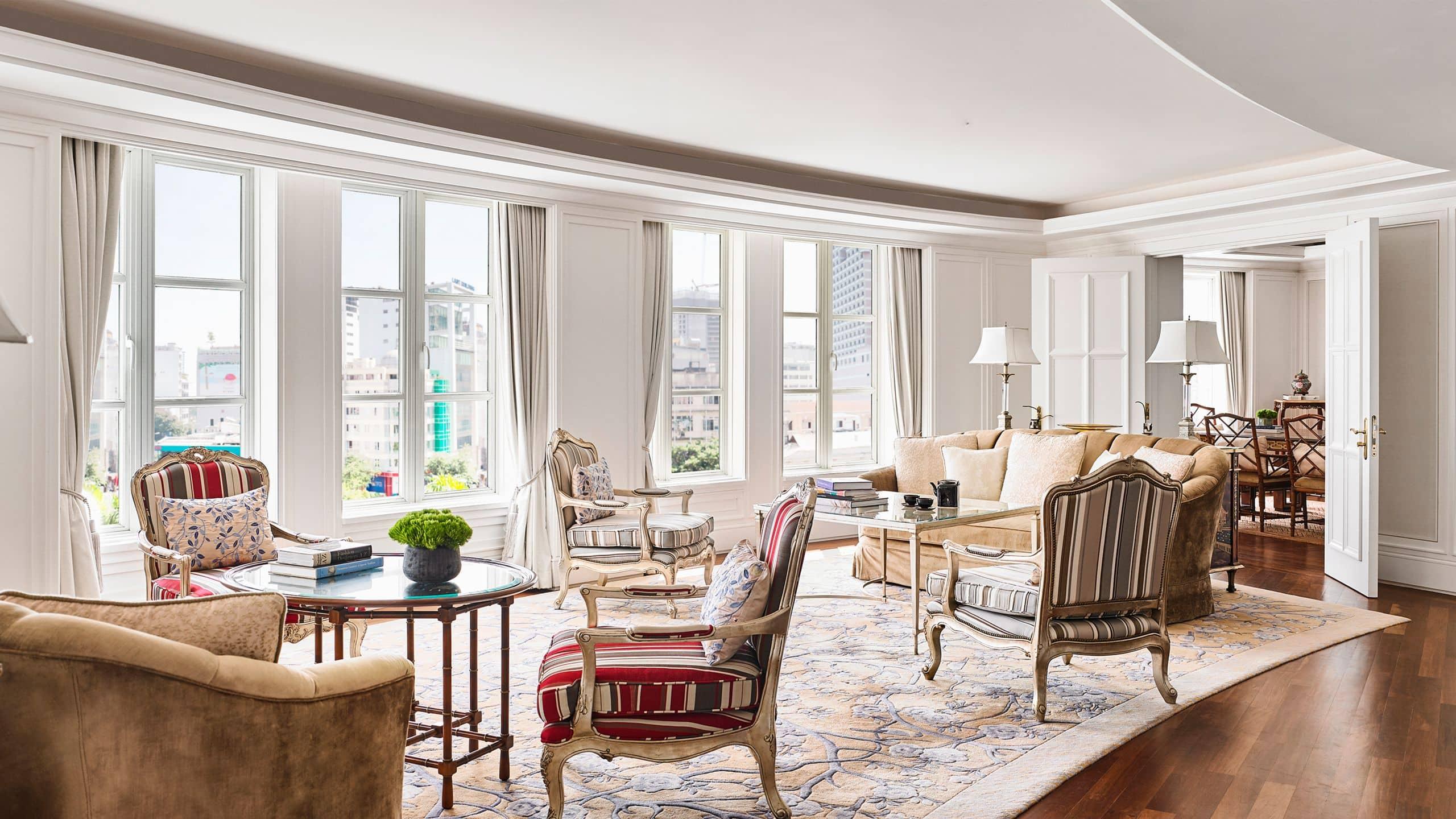 Suite Presidential