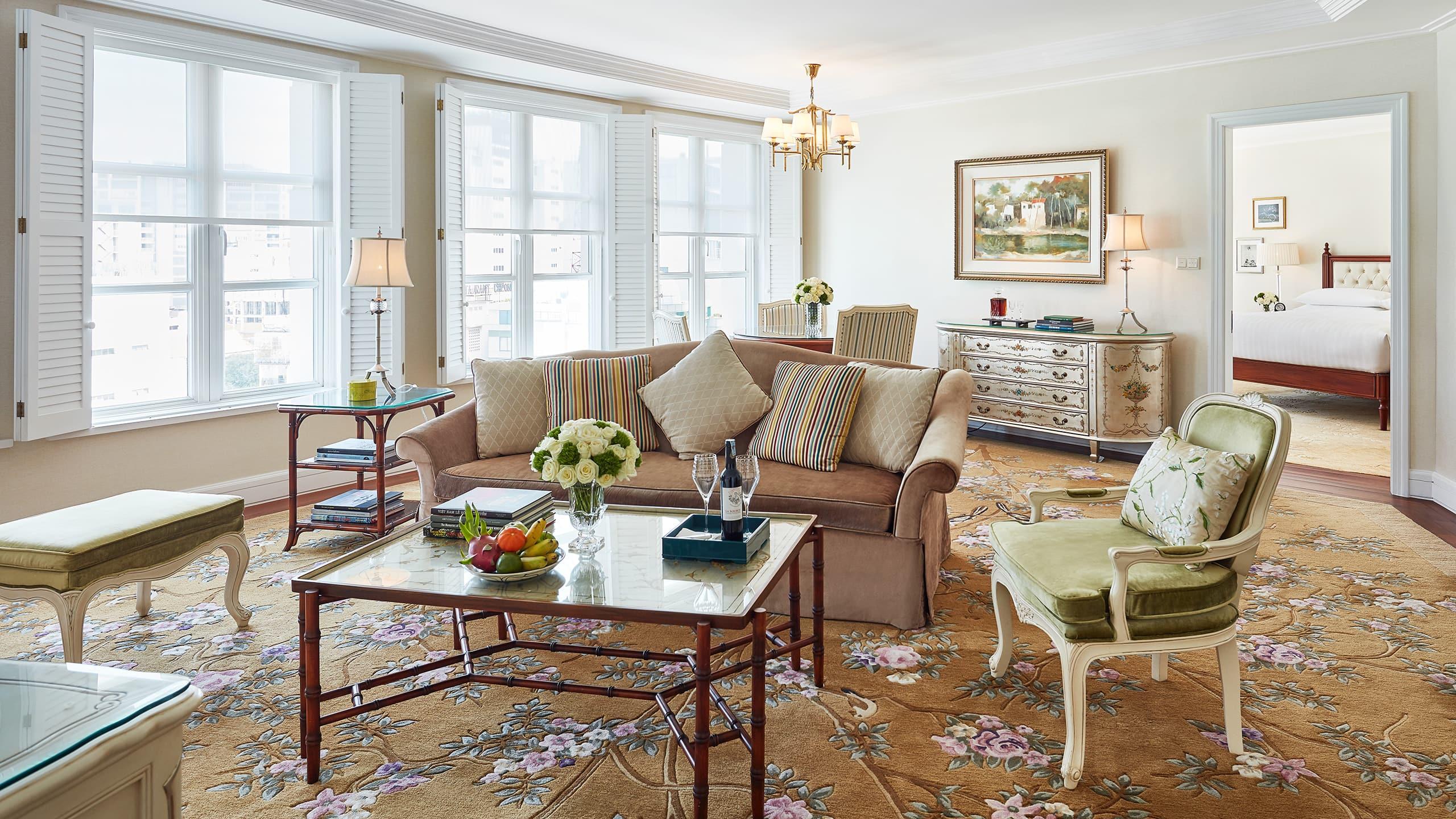 Suite Executive King Bed