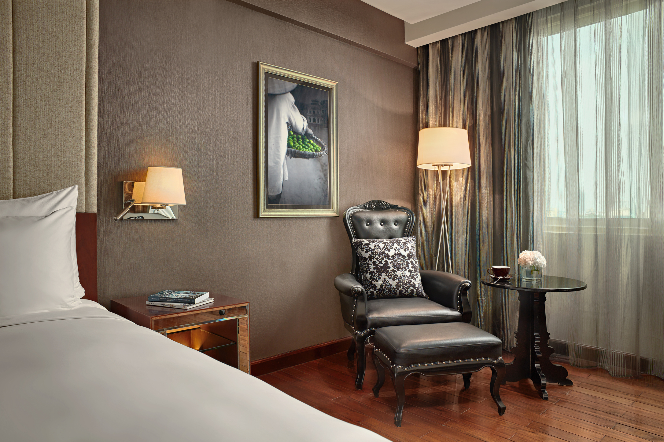 Double Classic King Bed