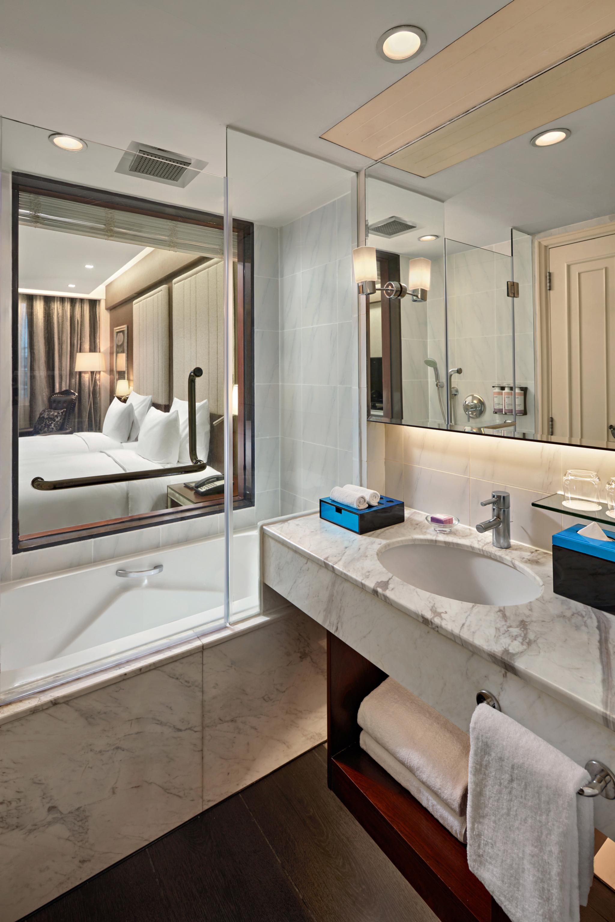 Double Classic King Bed