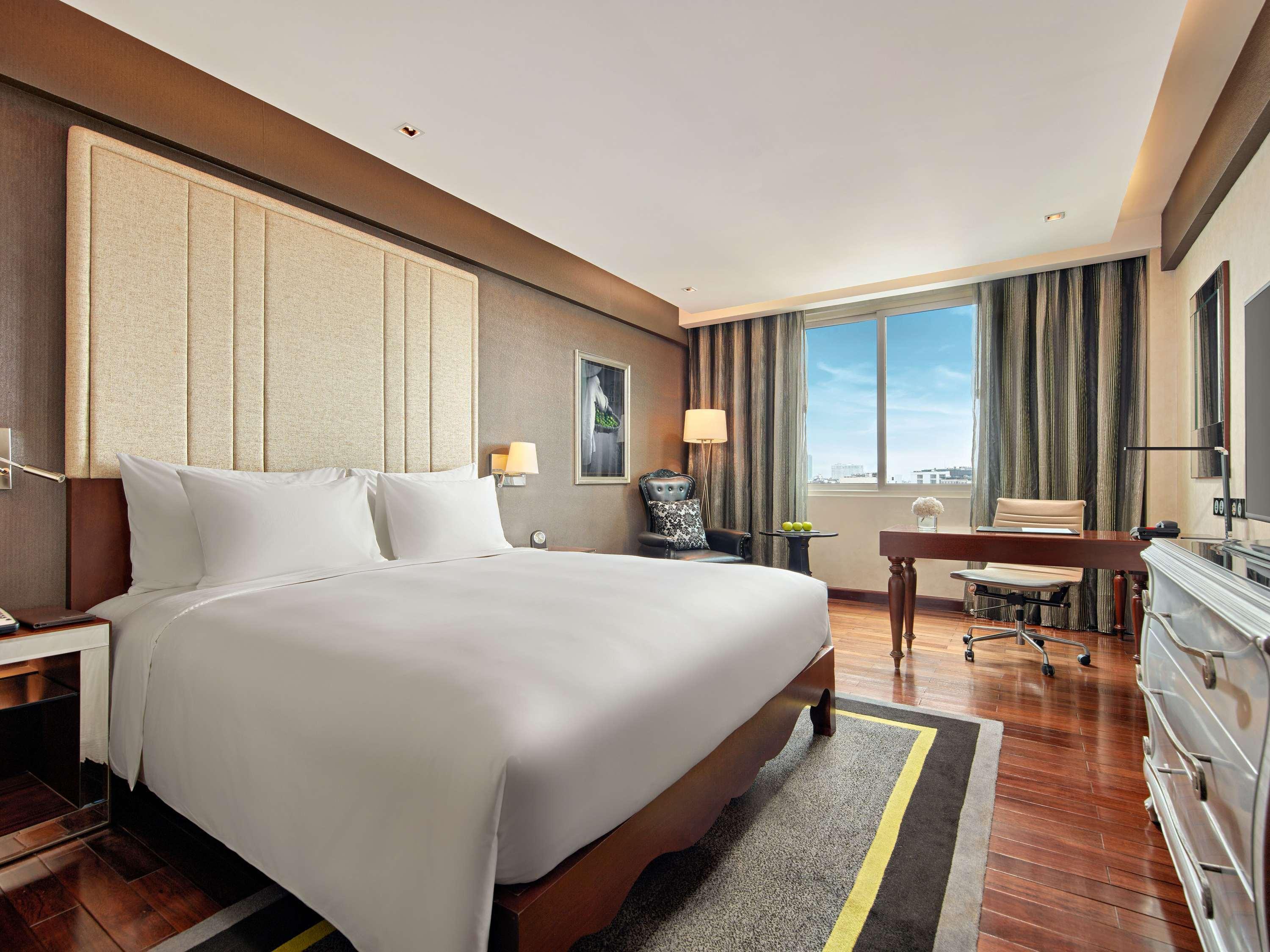 Double Classic King Bed