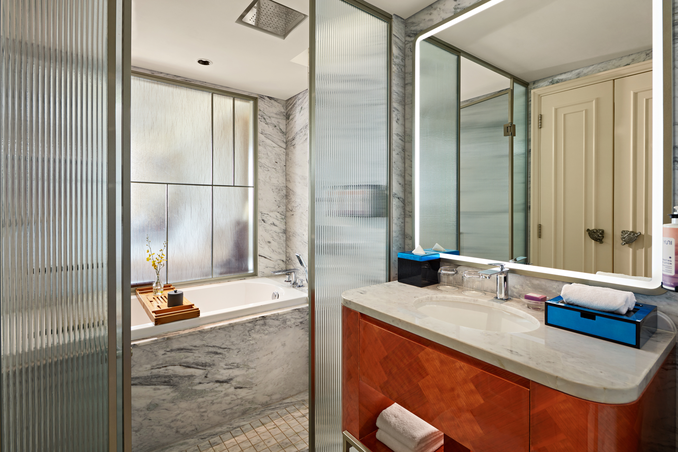 Double Premium King Bed