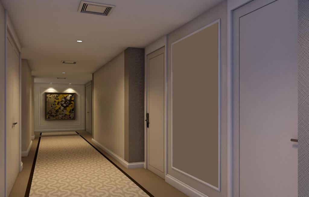 Room Connecting Room