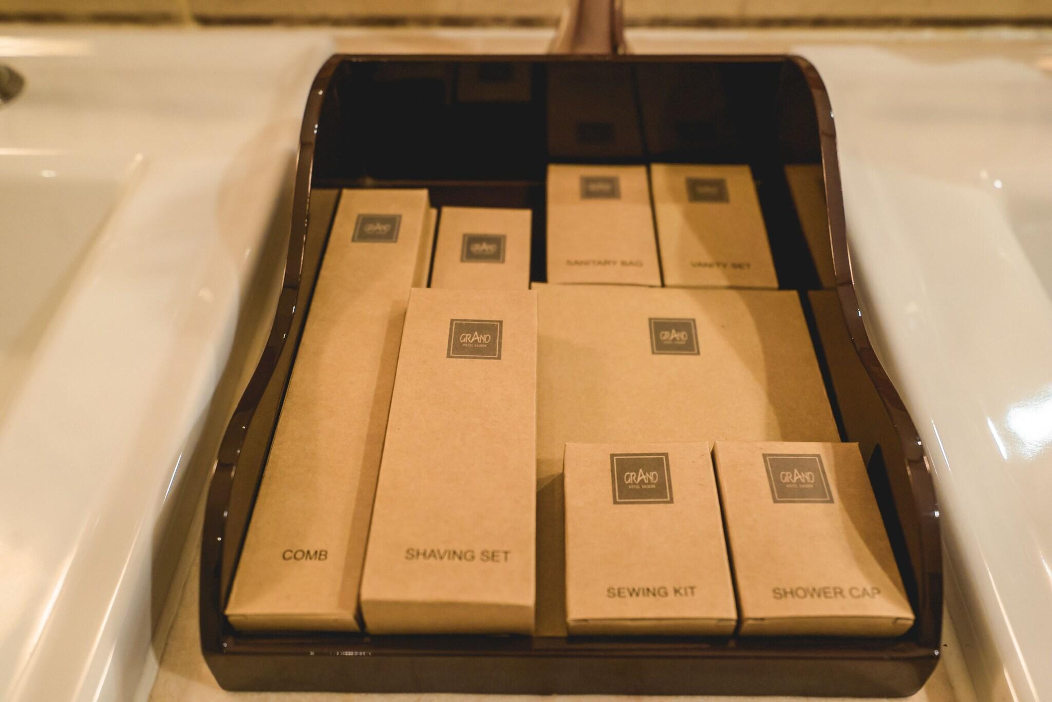 Double Deluxe King Bed