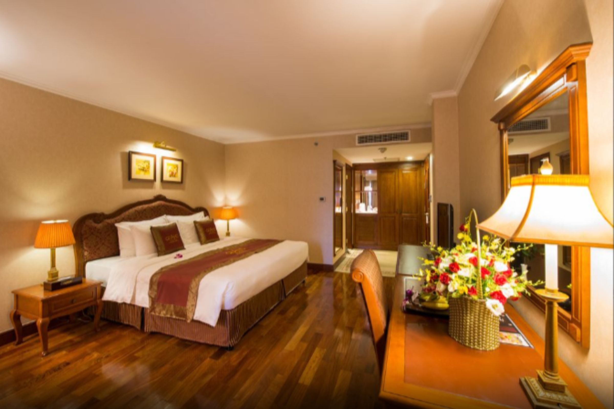 Suite Executive King Bed