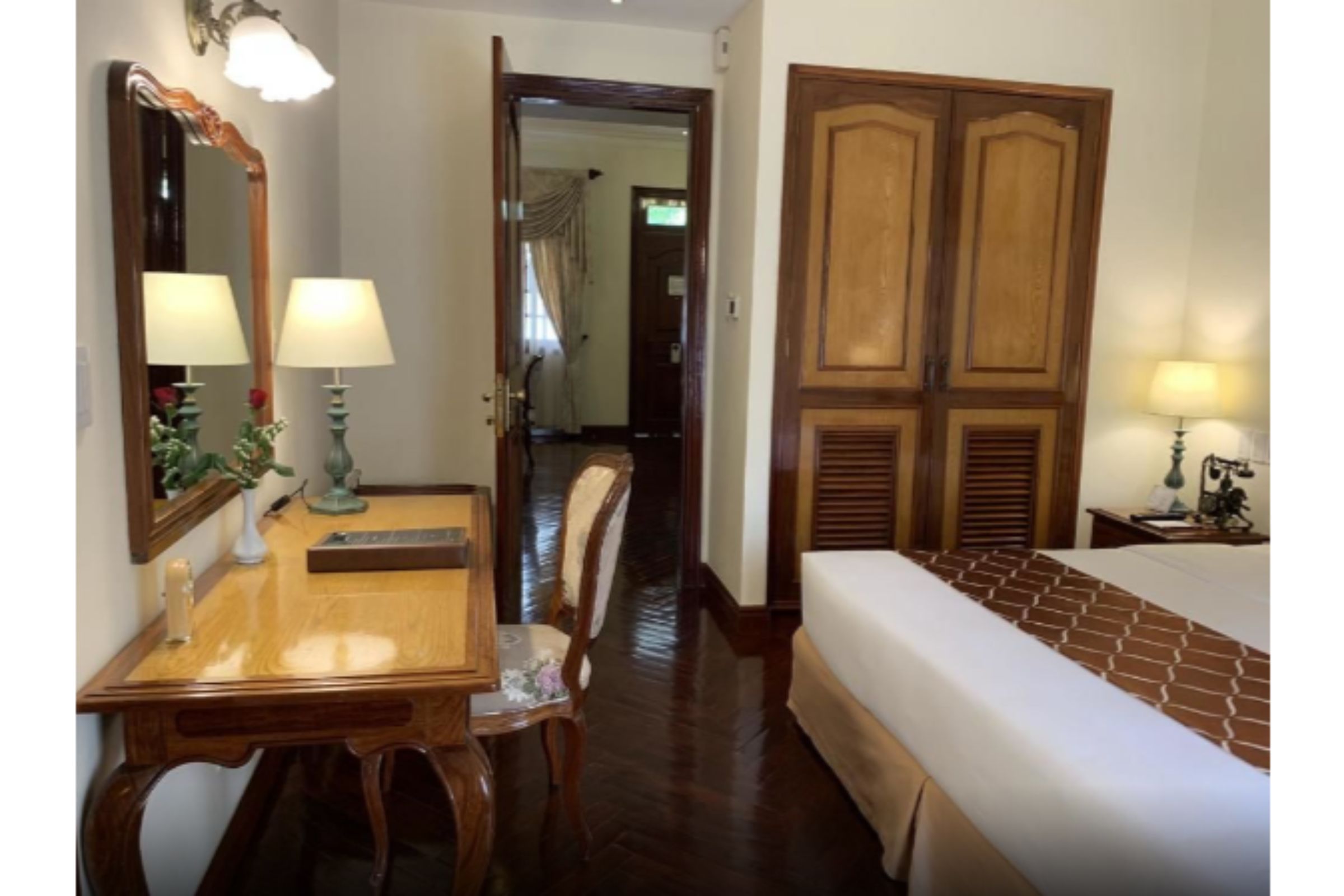 Double or Twin Deluxe